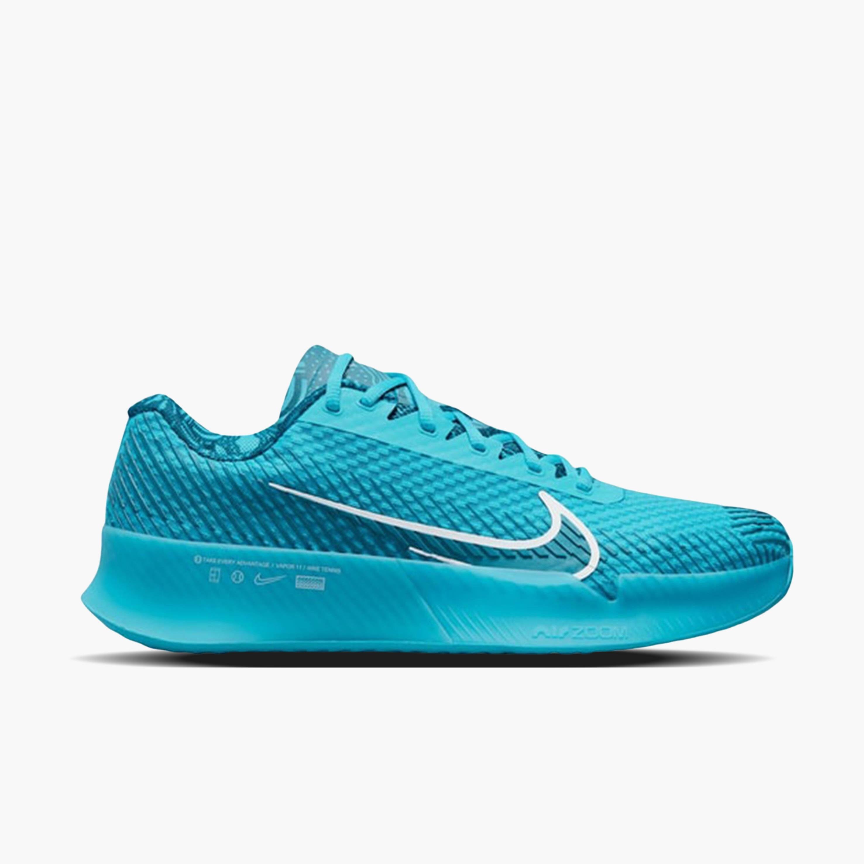 Nike Zoom Vapor 11 HC テニスシューズ サイズ27.0cm NikeCourt Air Zoom Vapor 11 Sert Kort Tenis Ayakkabısı - DR6966-300