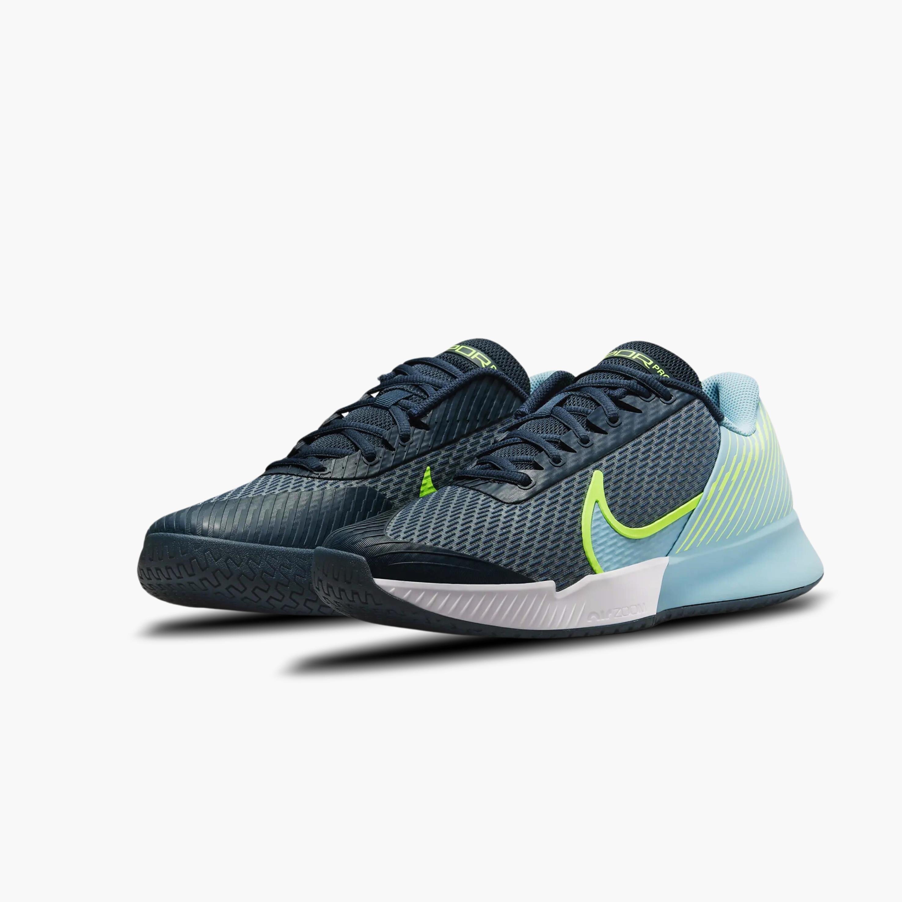 NikeCourt Air Zoom Vapor Pro 2 Sert Kort Tenis Ayakkabısı - DR6191-400