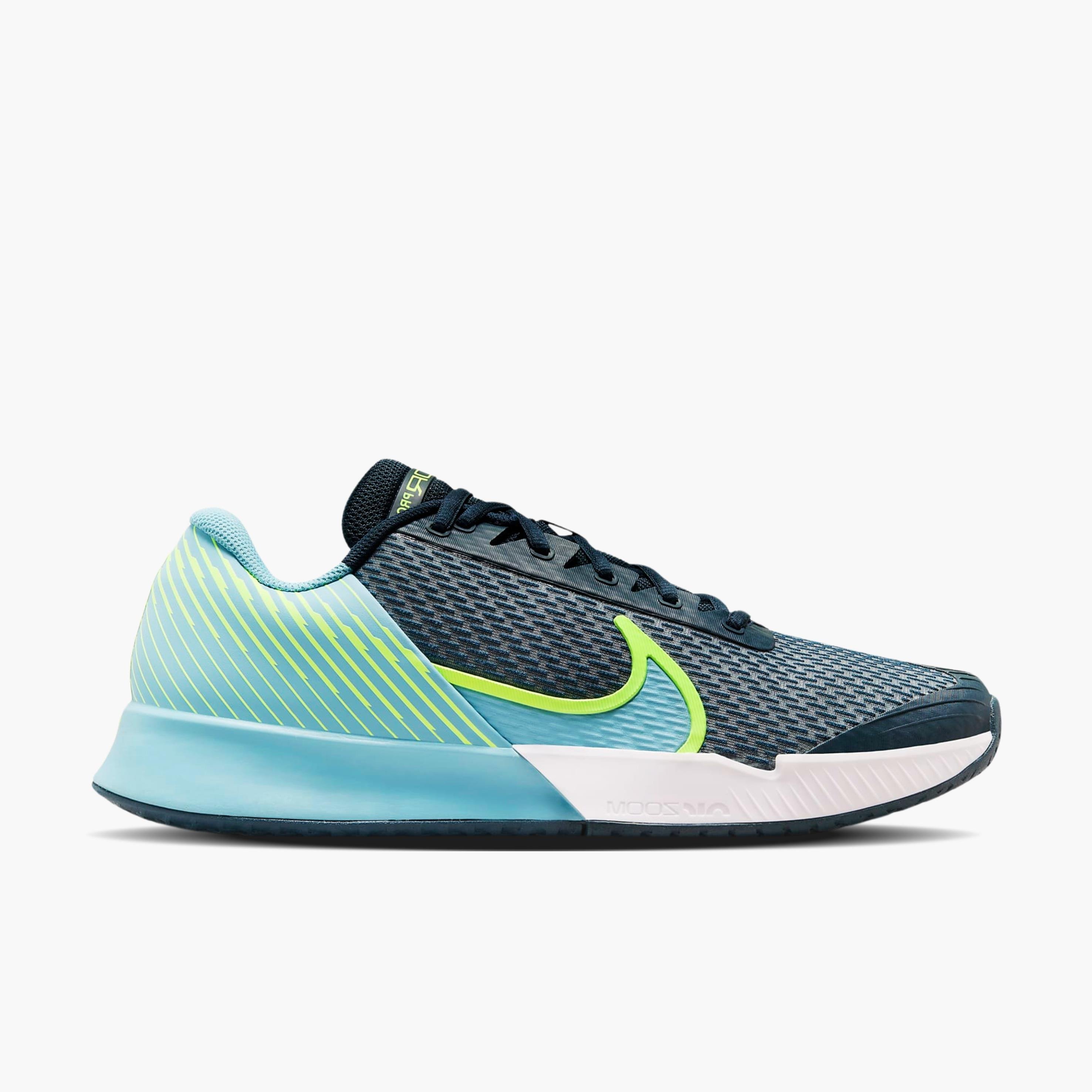 NikeCourt Air Zoom Vapor Pro 2 Sert Kort Tenis Ayakkabısı - DR6191-400