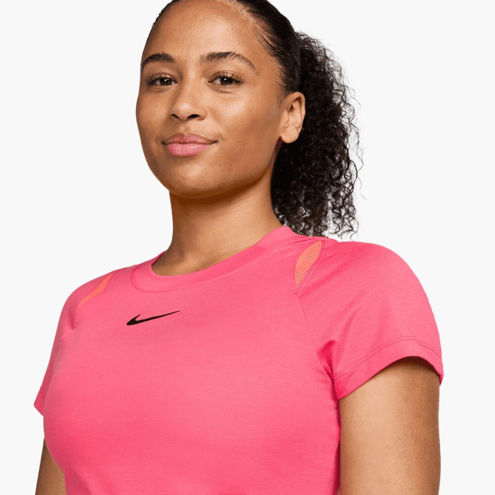 T shirt nike court femme shop