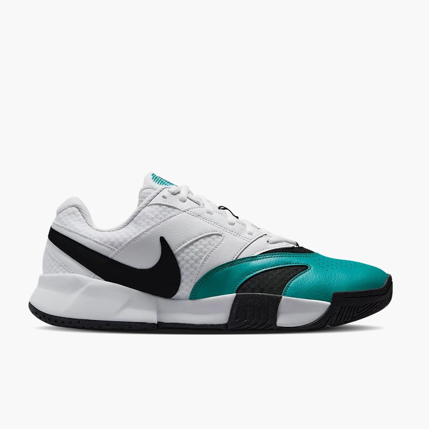 NikeCourt Lite 4 Sert Kort Tenis Ayakkabısı - FD6574-104