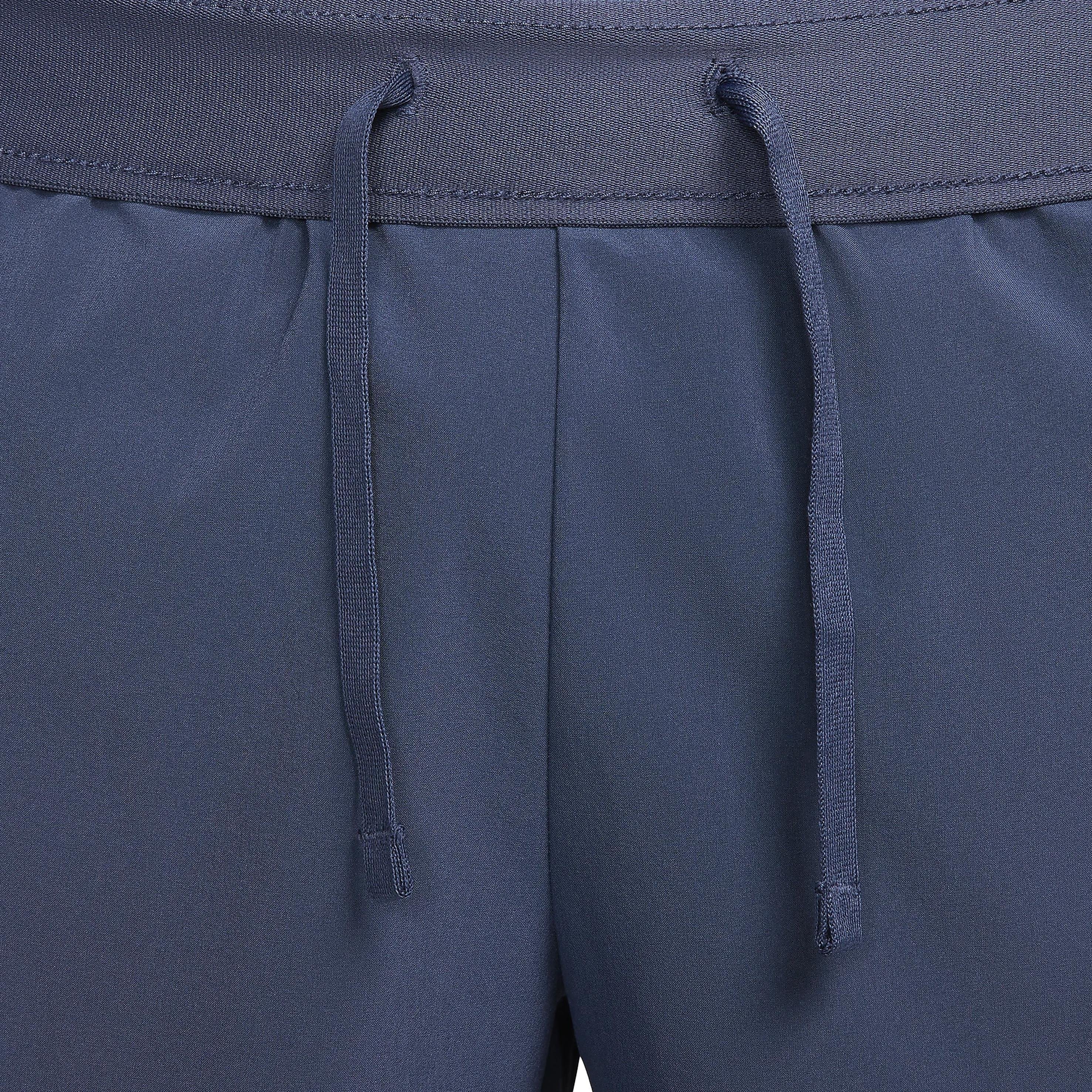 NikeCourt Slam Dri-FIT Tenis Şortu - FD5284-437