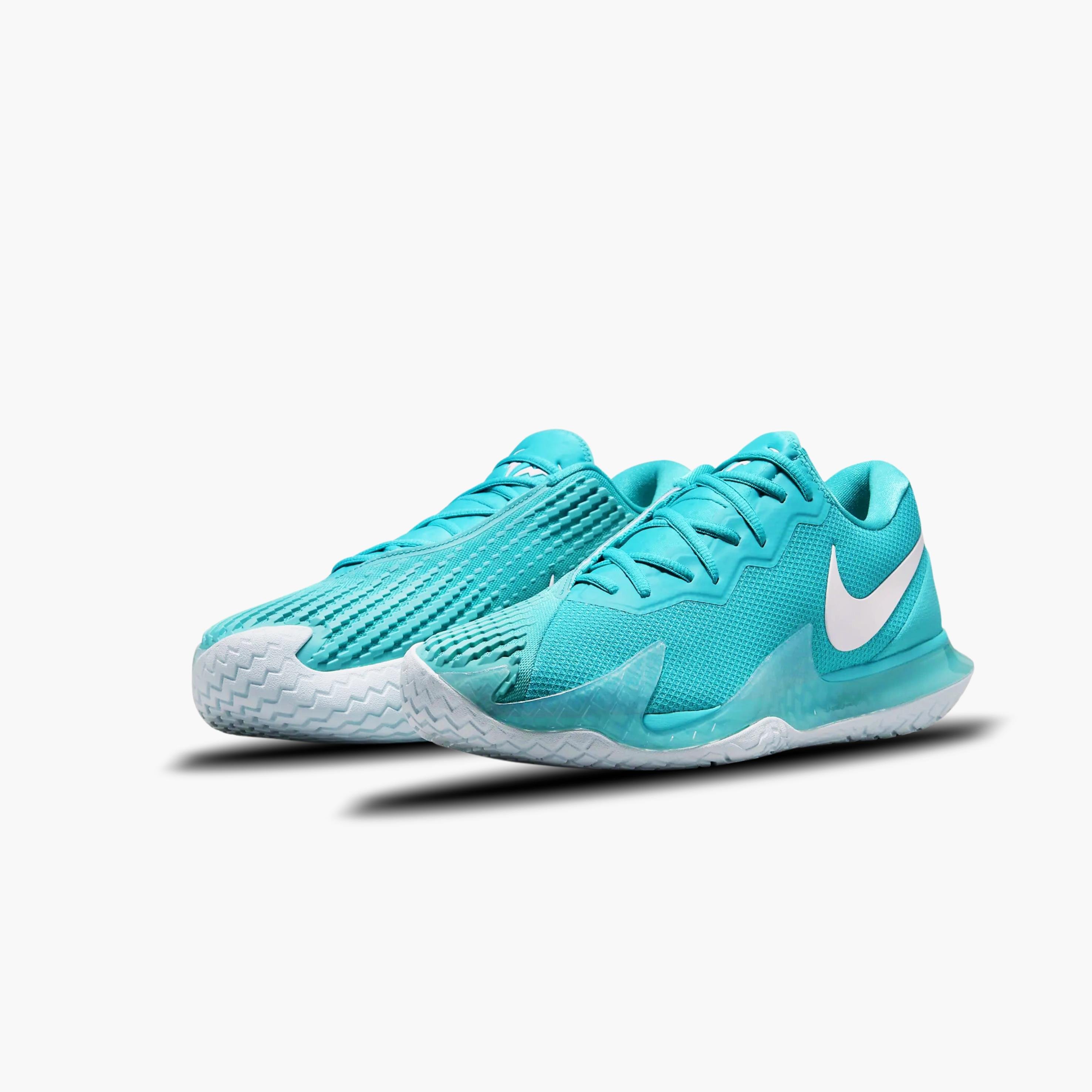 NikeCourt Zoom Vapor Cage 4 Rafa Sert Kort Tenis Ayakkabısı
