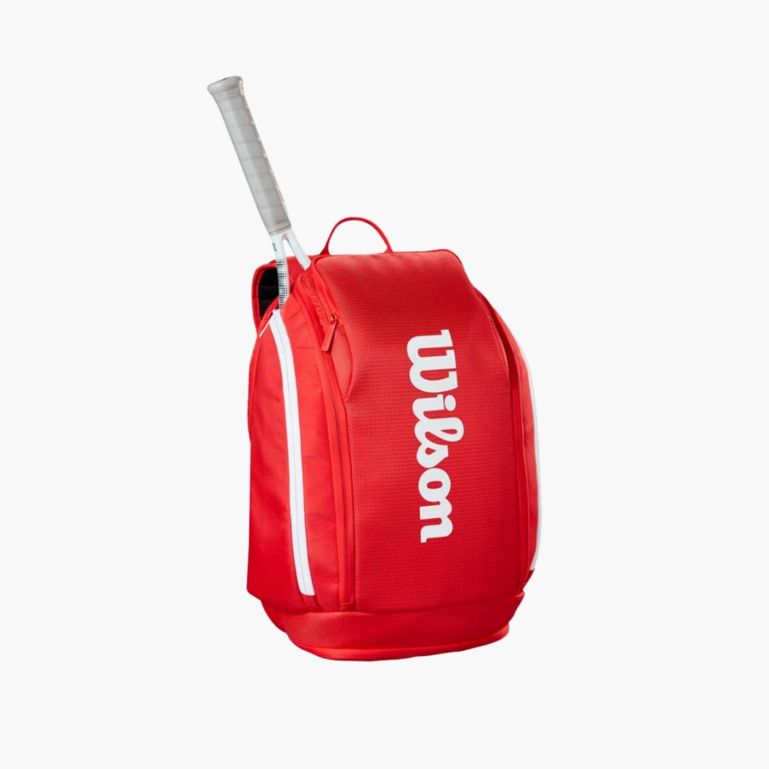 On Court T 2025年全豪モデル Sサイズ シェルトン フォンセカ Wilson 2025 Supertour Tenis Sırt Çantası - WR8036901001