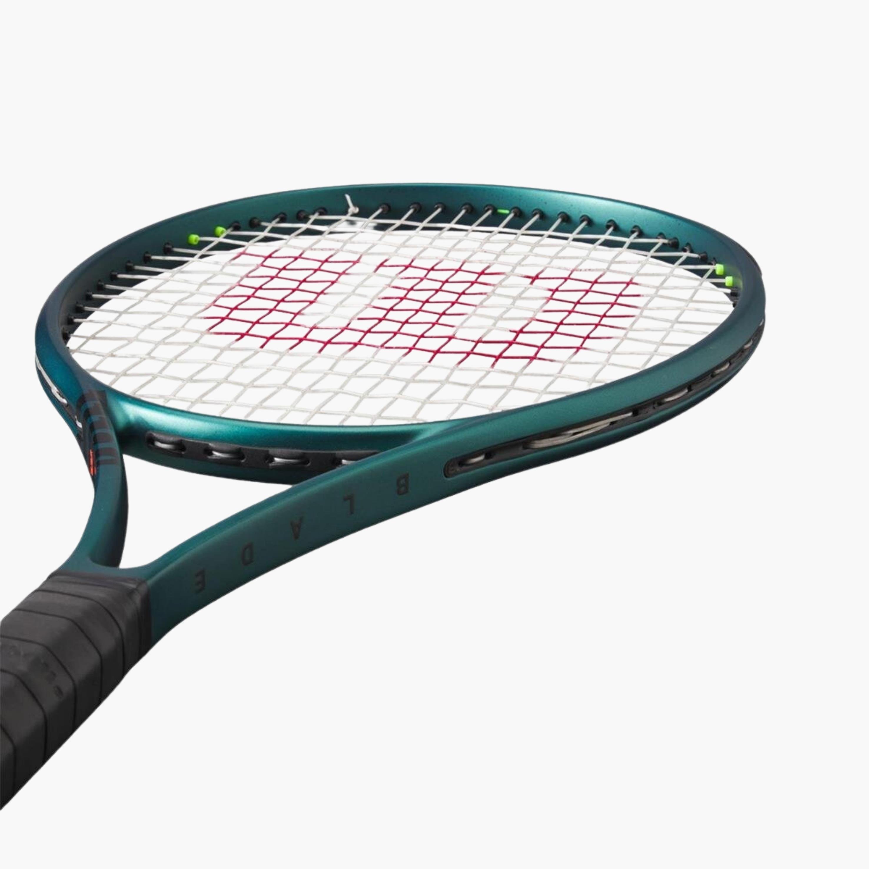 Wilson Blade 98S V9 18/16 295 gr Tenis Raketi - WR152411