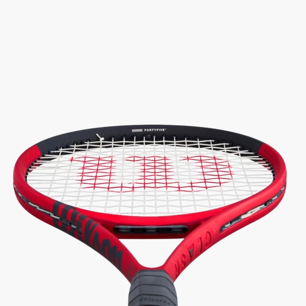 ラケット(硬式用) wilson clash pro v2 Wilson Clash 100 Pro 16/20 V2 310 gr Tenis Raketi - WR074111