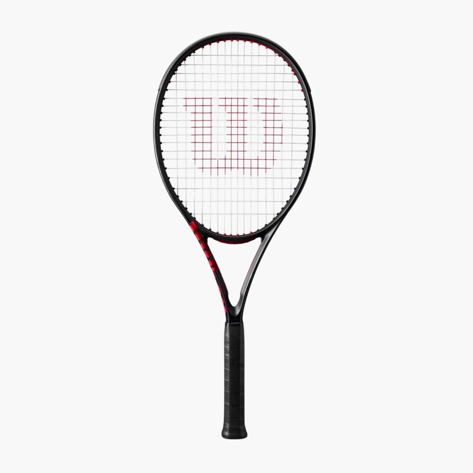 Wilson Clash 100 Pro V3 Tenis Raketi - WR172711