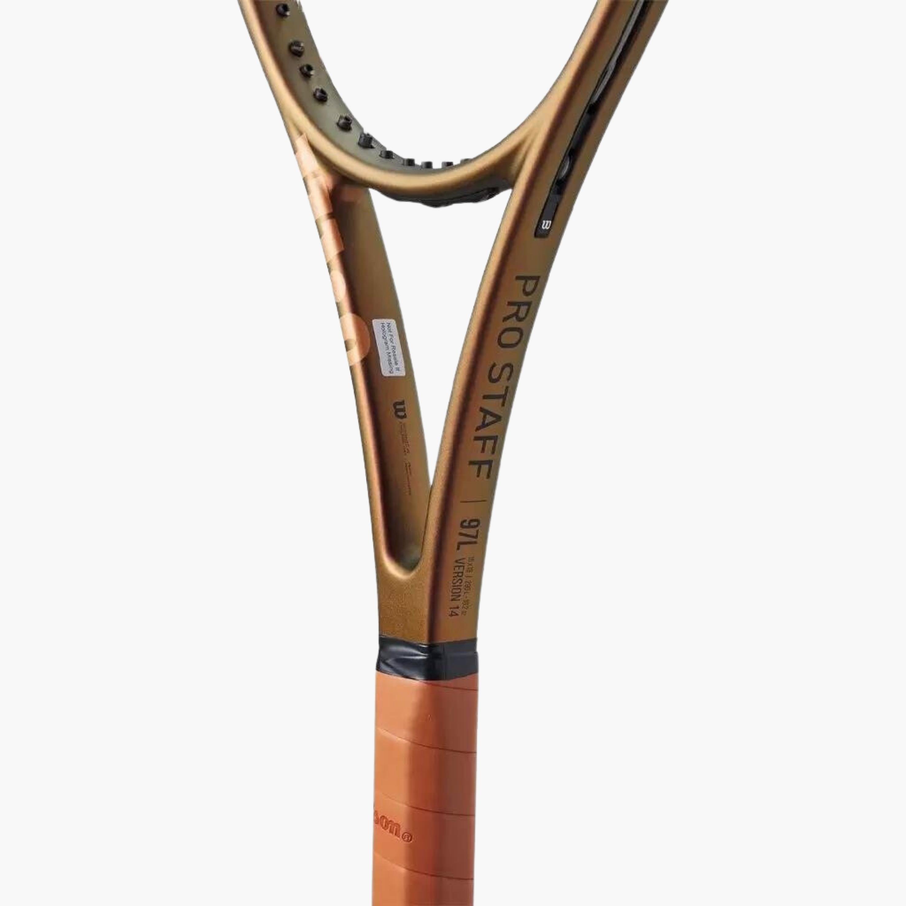 Wilson Pro Staff 97L V14 290GR Tenis Raketi - WR125911