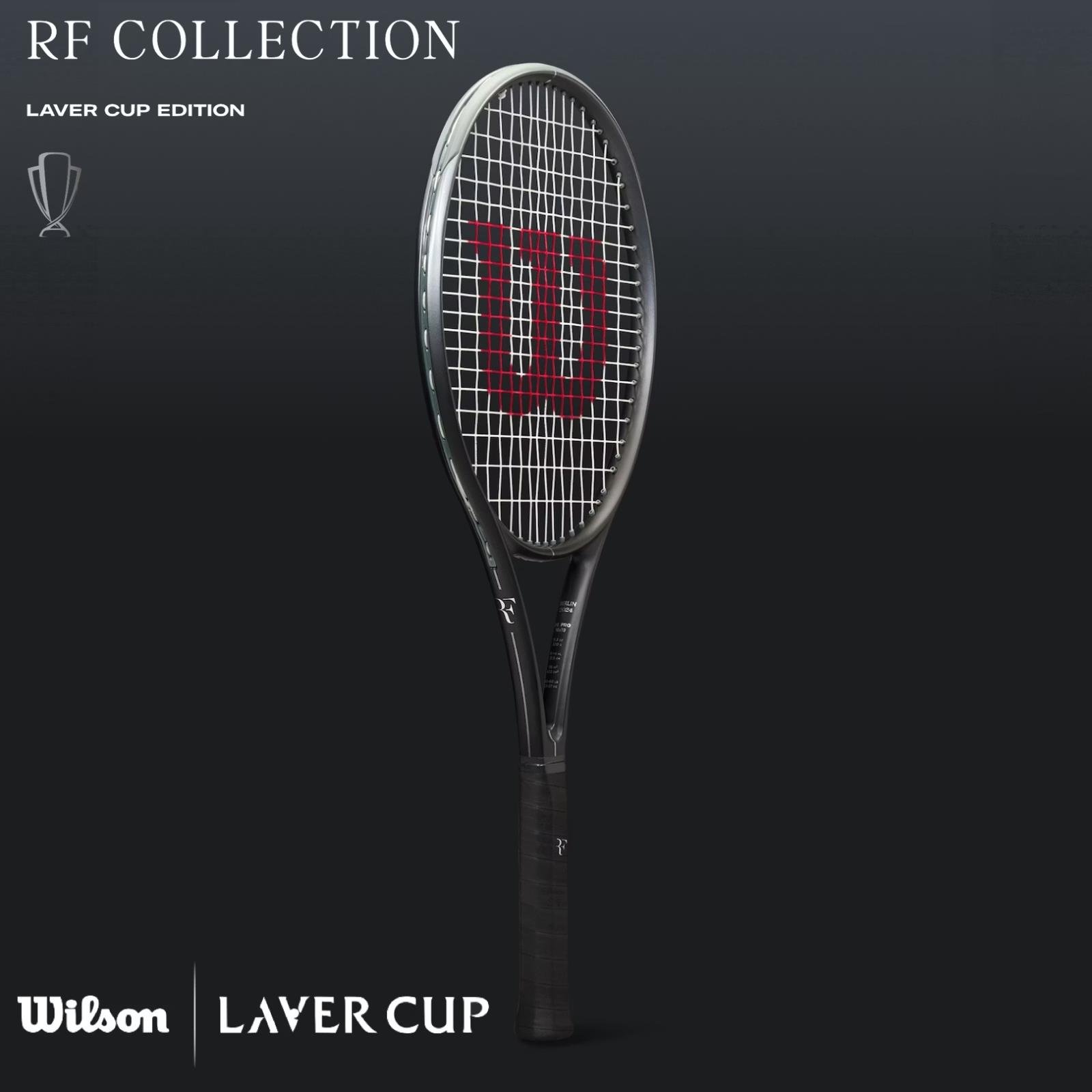 Wilson RF 01 Pro Laver Cup 2024 16x19 320 Gr Tenis Raketi - WR166011