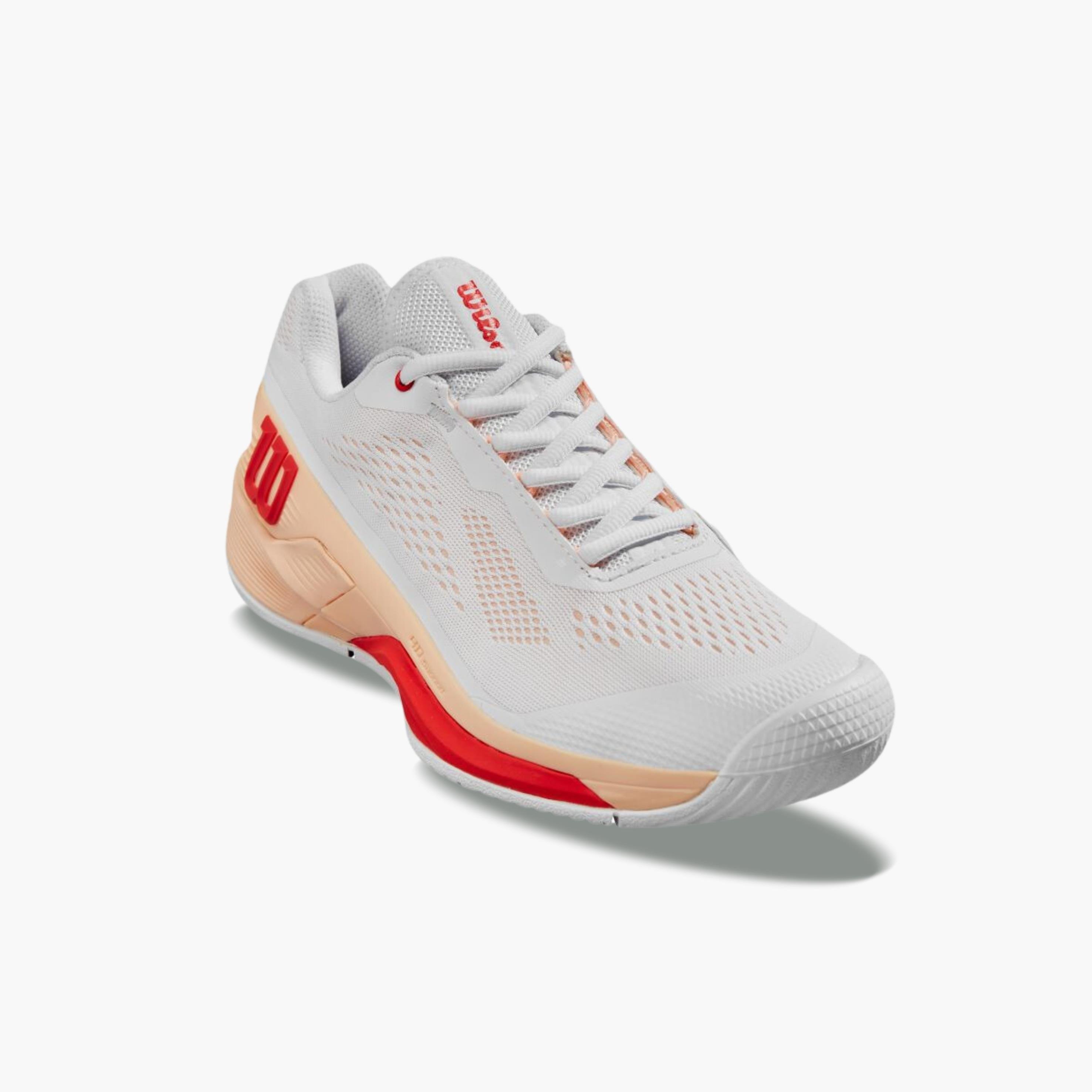 Wilson Rush Pro 4.0 Toprak Tenis Ayakkabısı - WRS332700