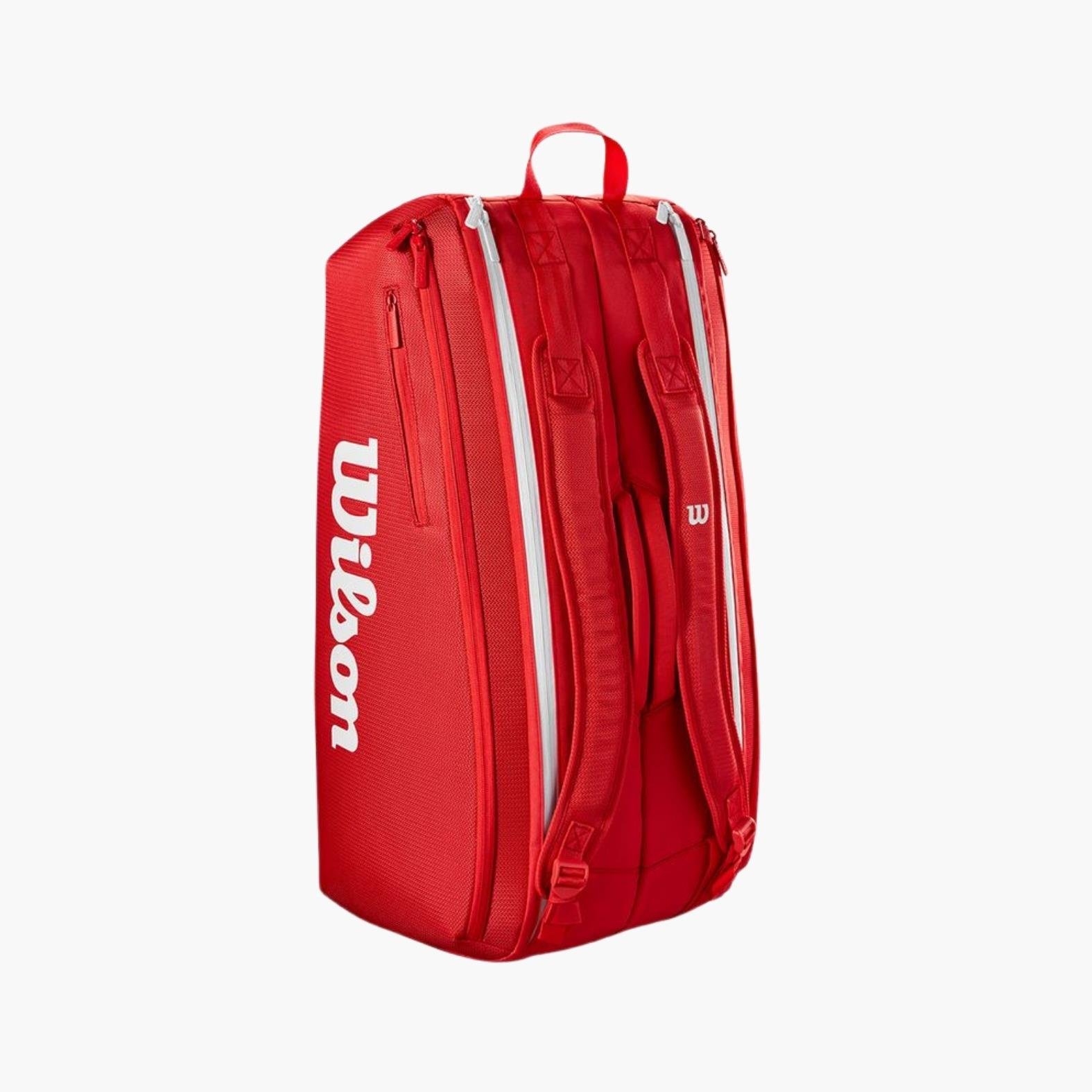 Wilson Super Tour 2025 9'lu Tenis Çantası - WR8036701001
