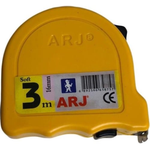  ARJ ŞERİT 3 METRE 16 MM