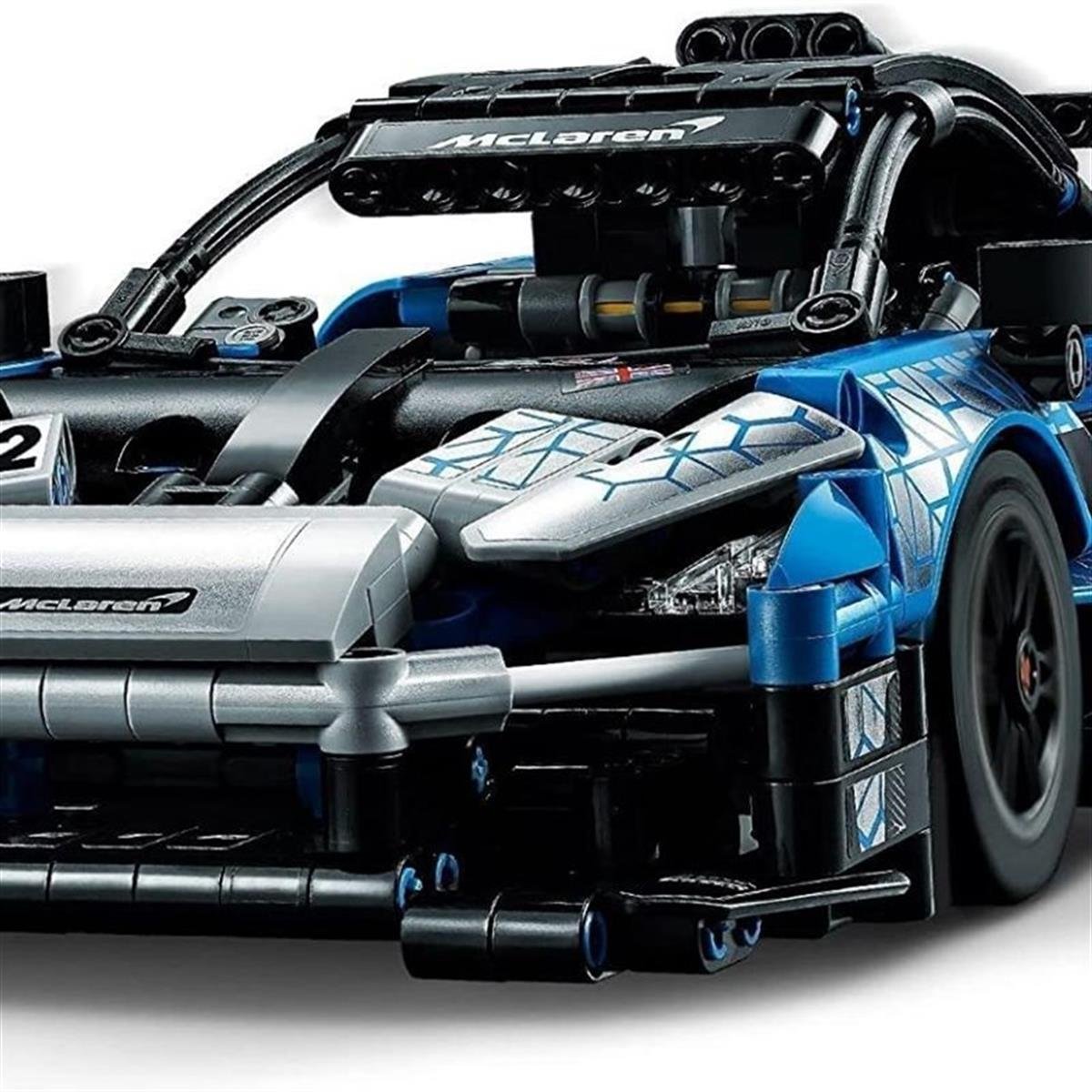 Lego Technic McLaren Senna GTR - Oscar Eğitim Araçları