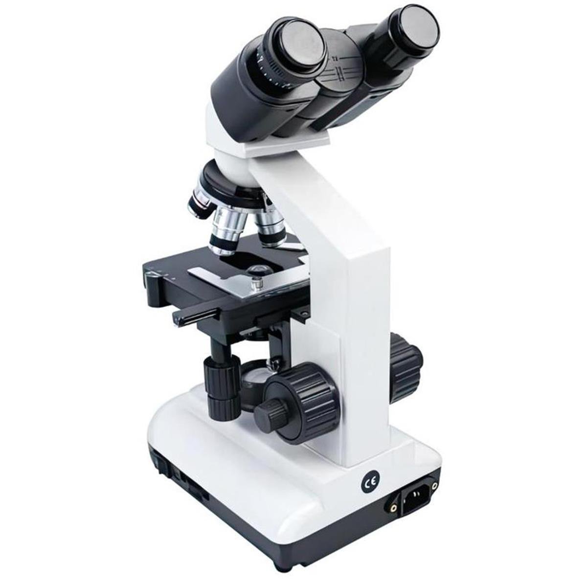 Oscar Binoküler Mikroskop 1600 Büyütme - Oscar Eğitim Araçları