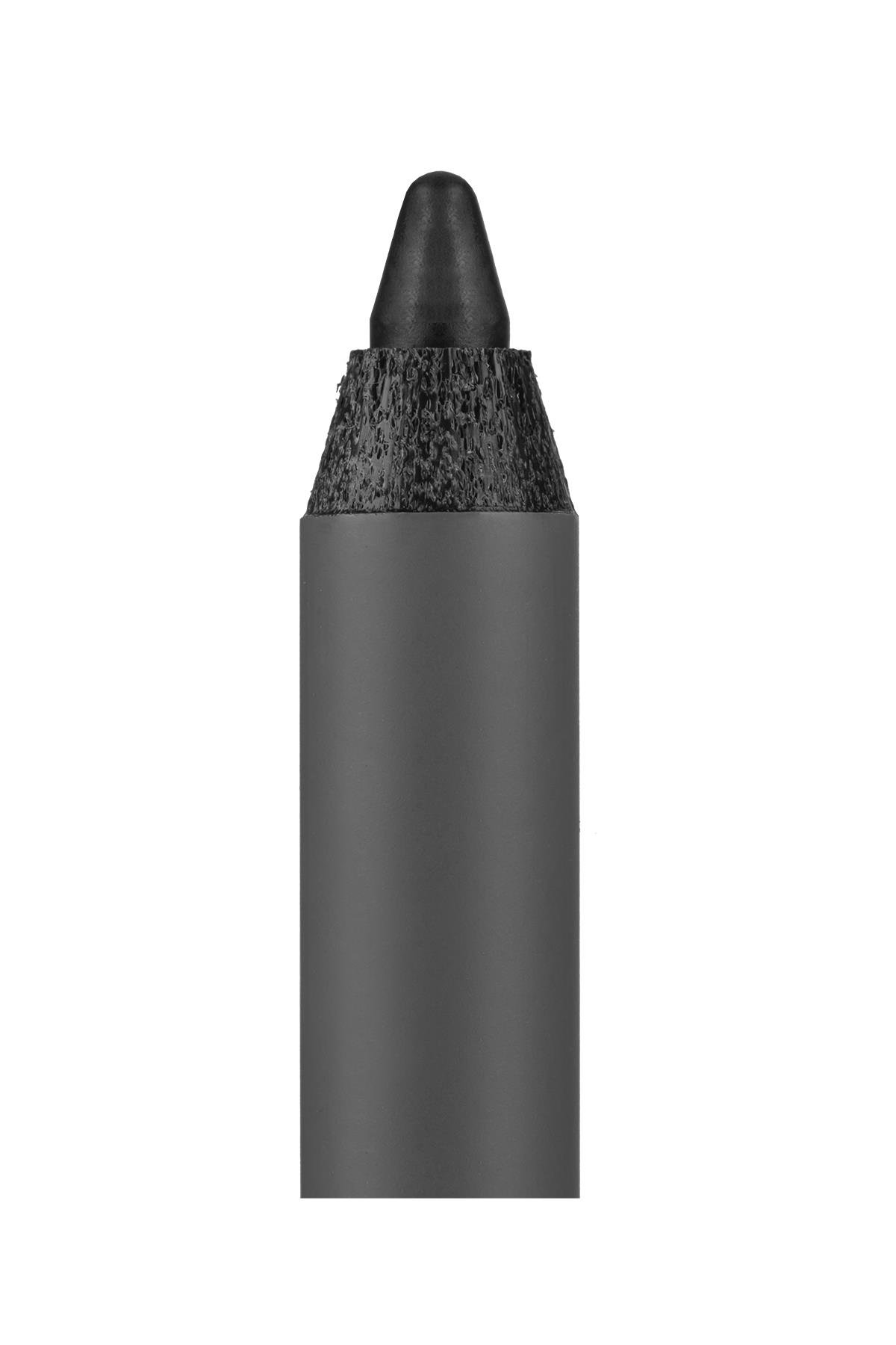 Suya Dayanıklı Siyah Göz Kalemi - 13 Saat Kalıcı Etki - Extreme Lasting  Effect Eye Pencil - Alix Avien