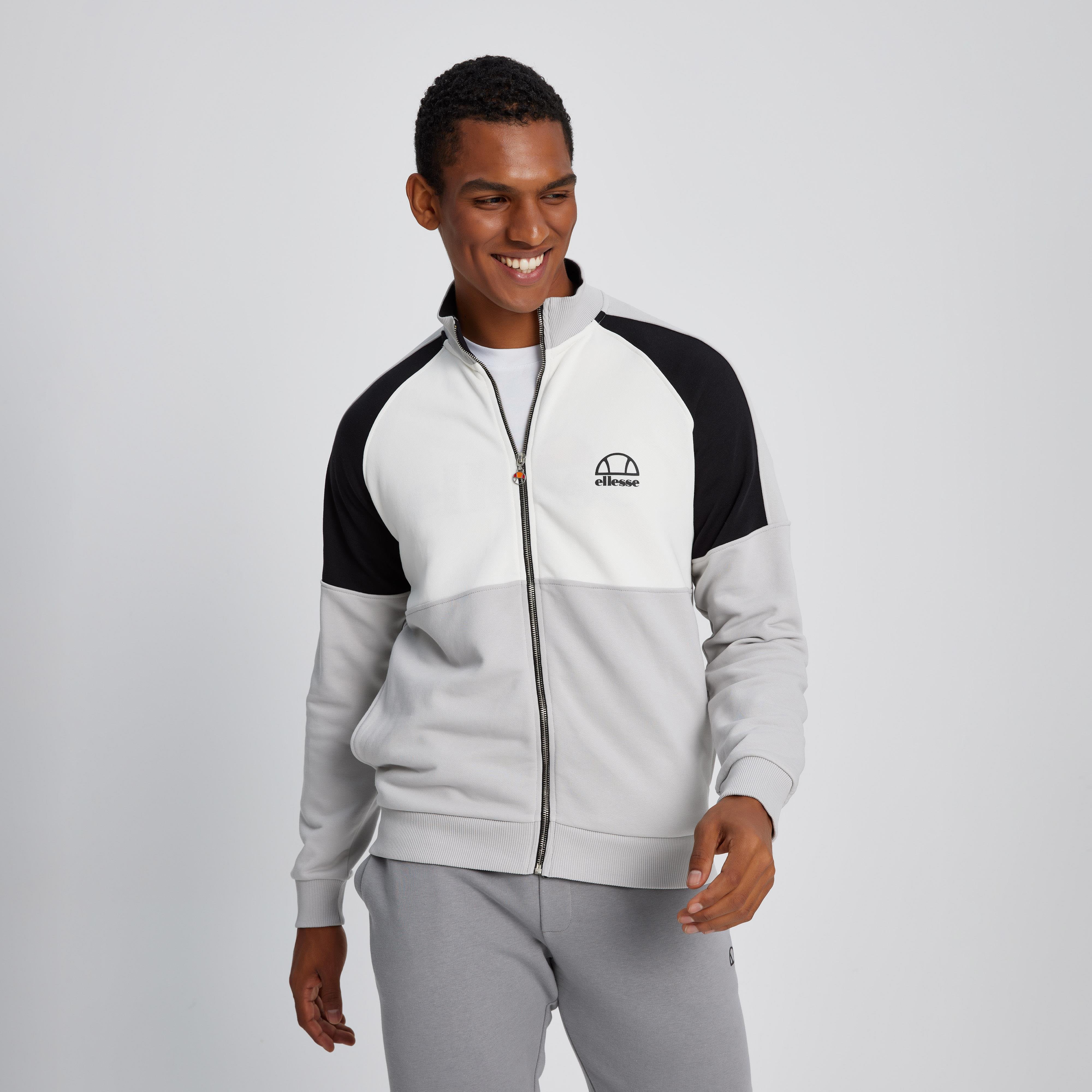 Sweat zippé ellesse sale