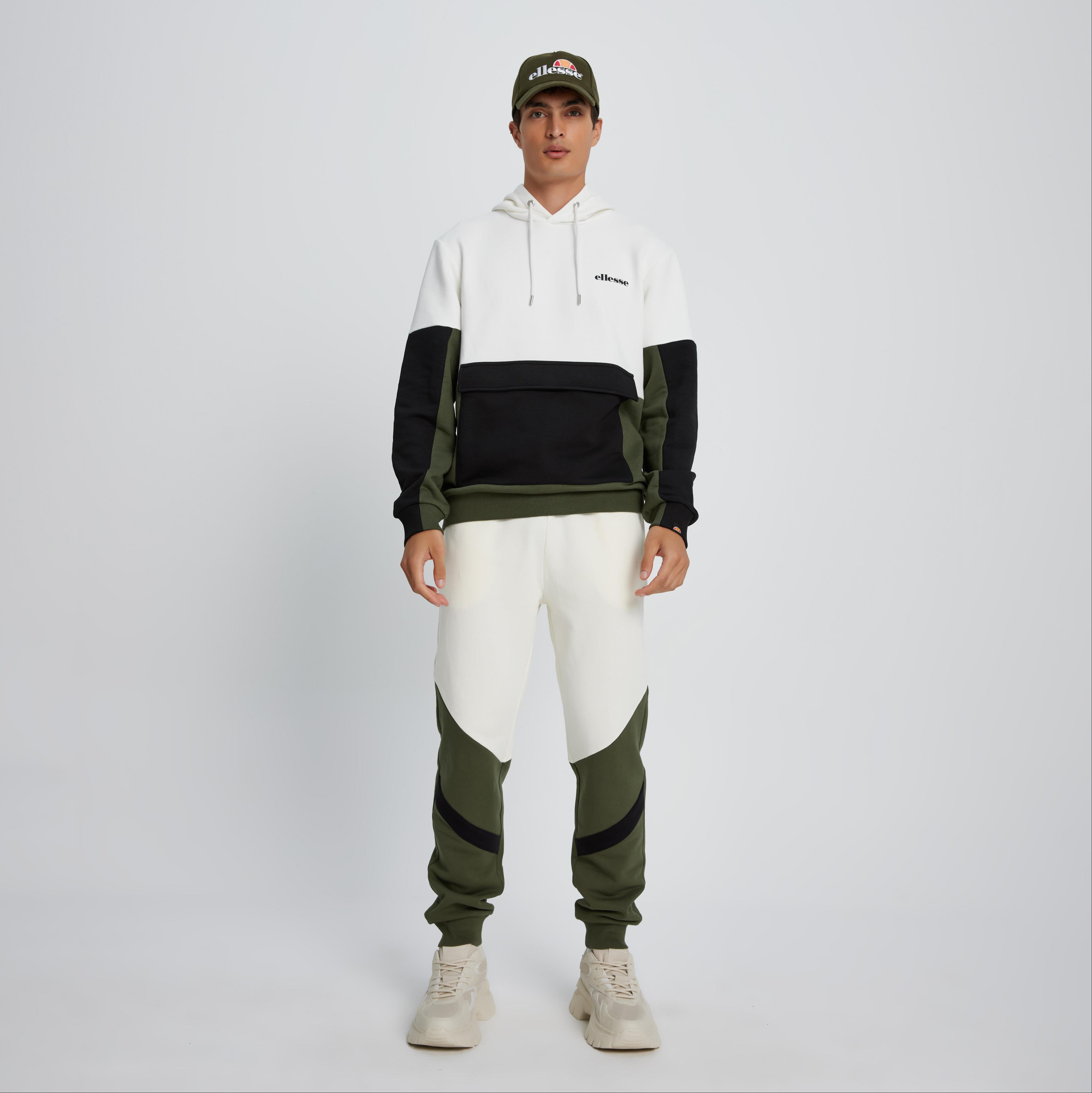 Ellesse Erkek Kapu onlu Sweatshirt EM066 KH