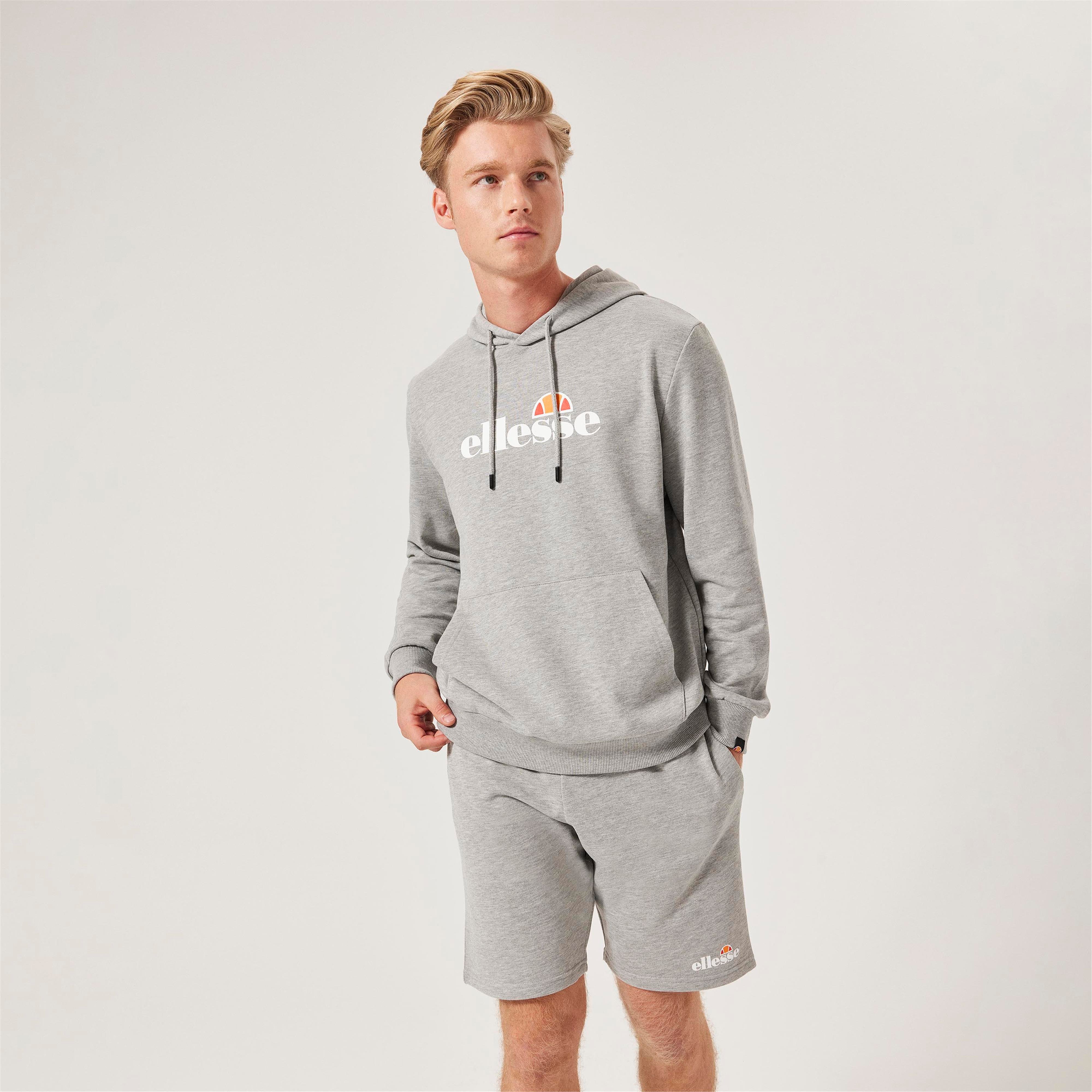 Sweat ellesse homme tricolore hotsell