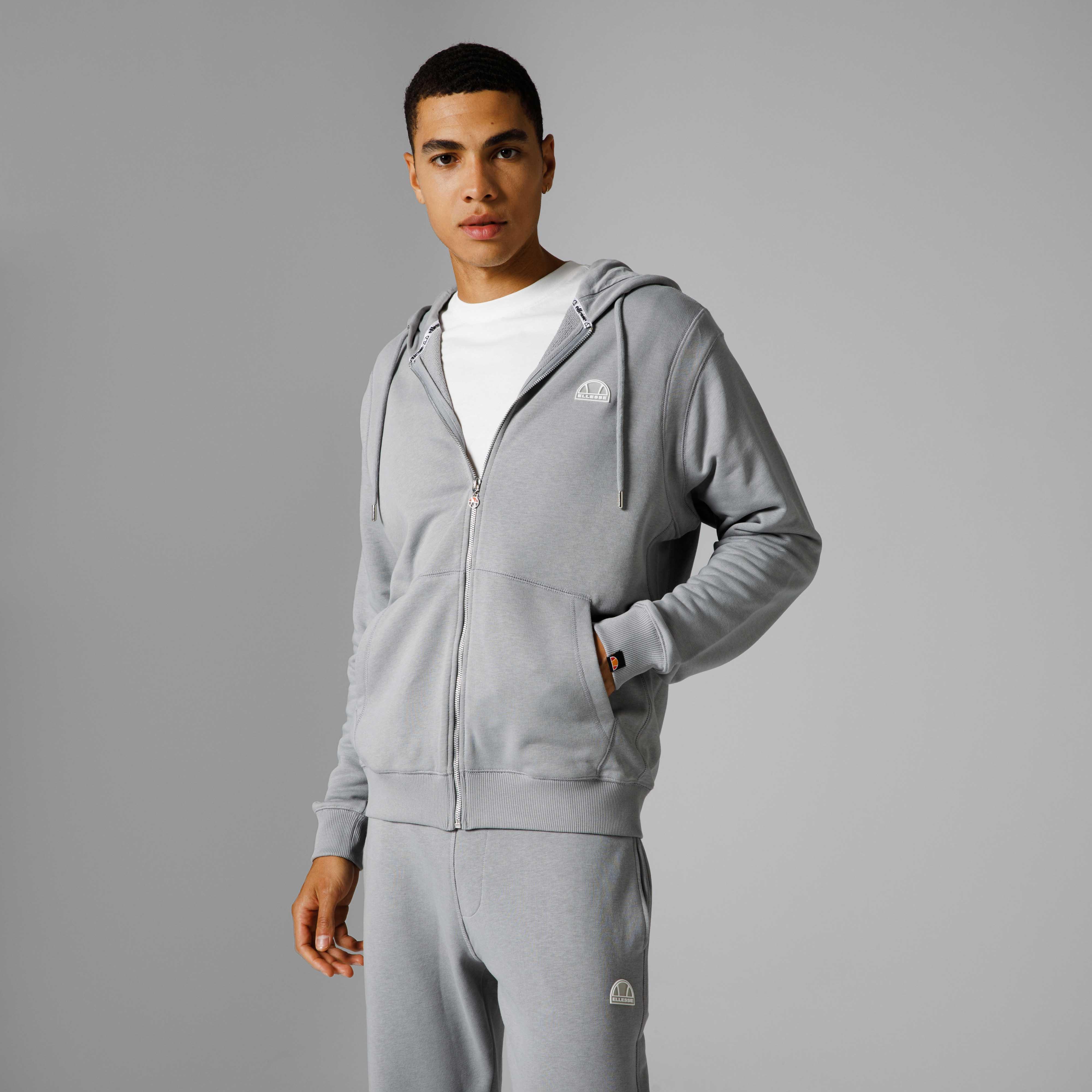 Sweat ellesse gris homme new arrivals