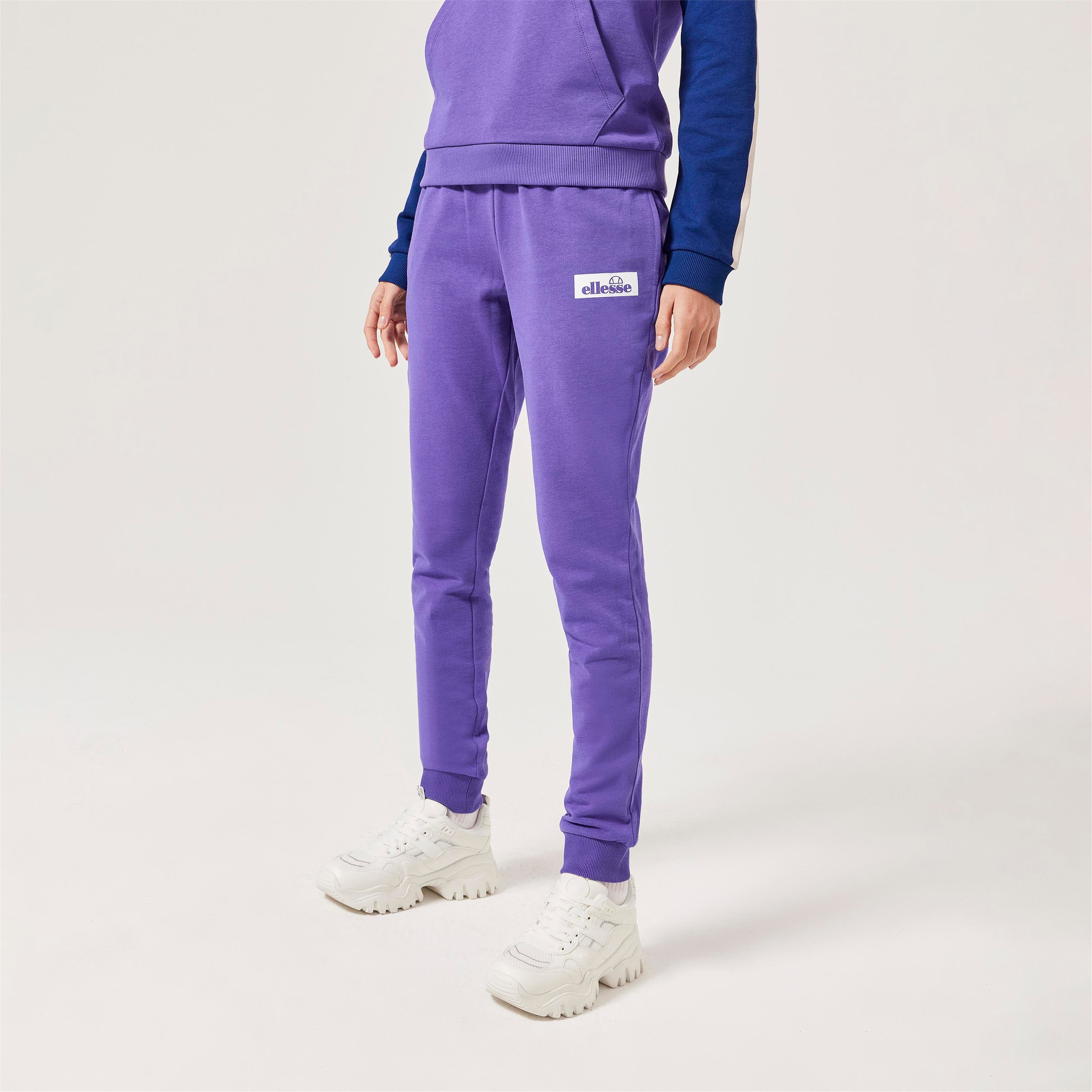 Ellesse velour joggers sale