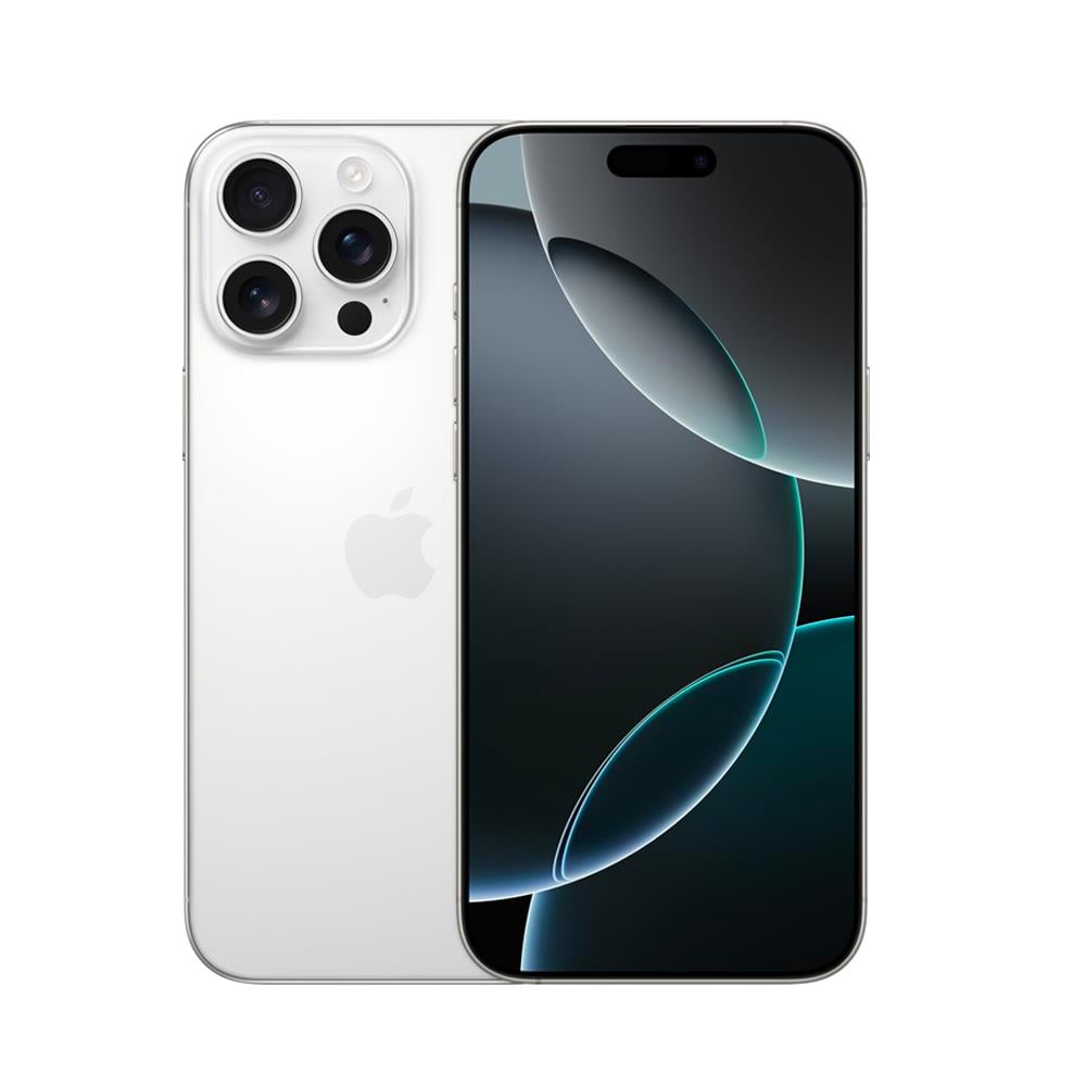 Apple iphone 16 pro max 256gb Beyaz