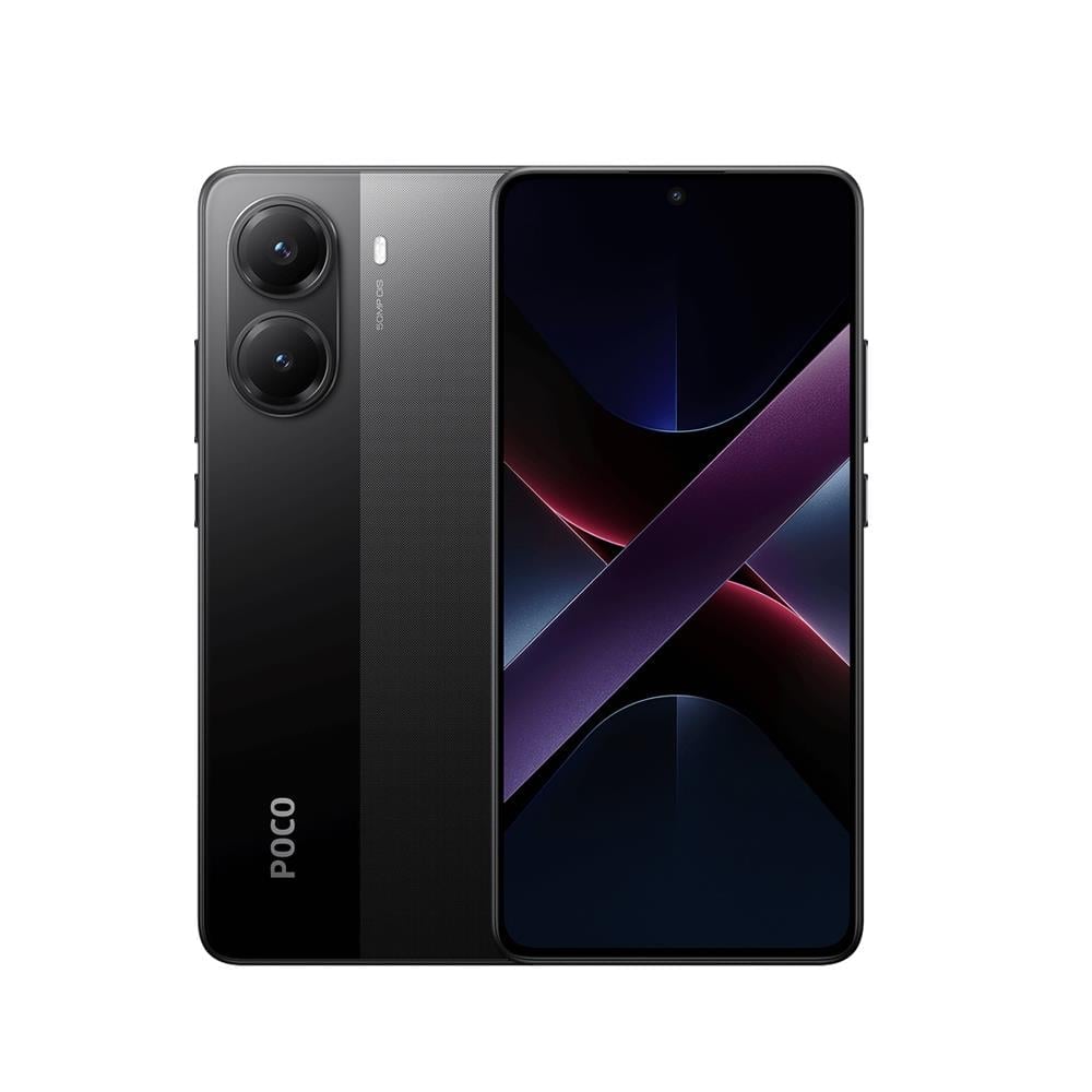 POCO X7 Pro 12GB+512GB 未開封シュリンク付き　ブラック Poco X7 Pro 12GB 512GB