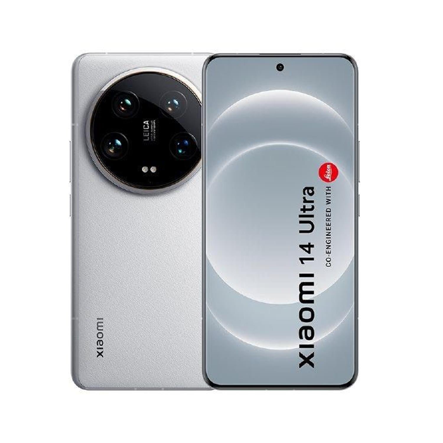 Xiaomi 14 Ultra 512GB Siyah Cep Telefonu