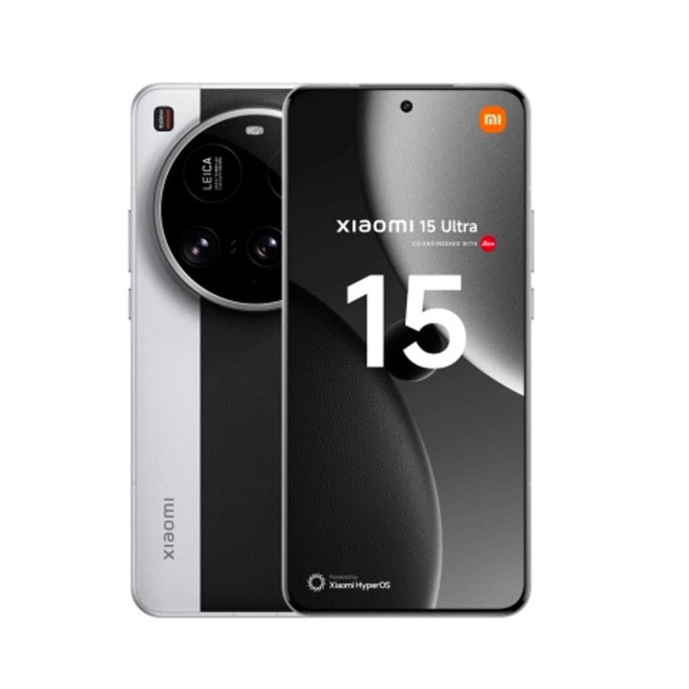 Xiaomi 15 Ultra 5G 16GB Ram 1TB Gümüş İthalatçı Garantili