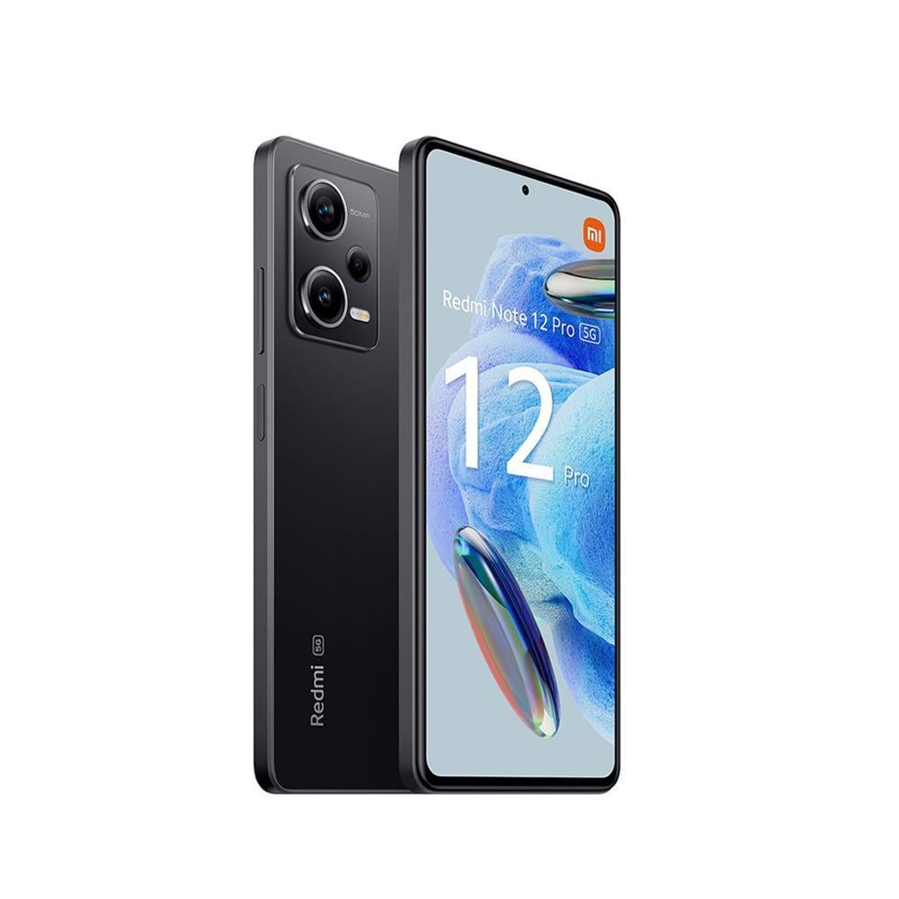 Xiaomi Redmi Note 12 Pro 5G Siyah