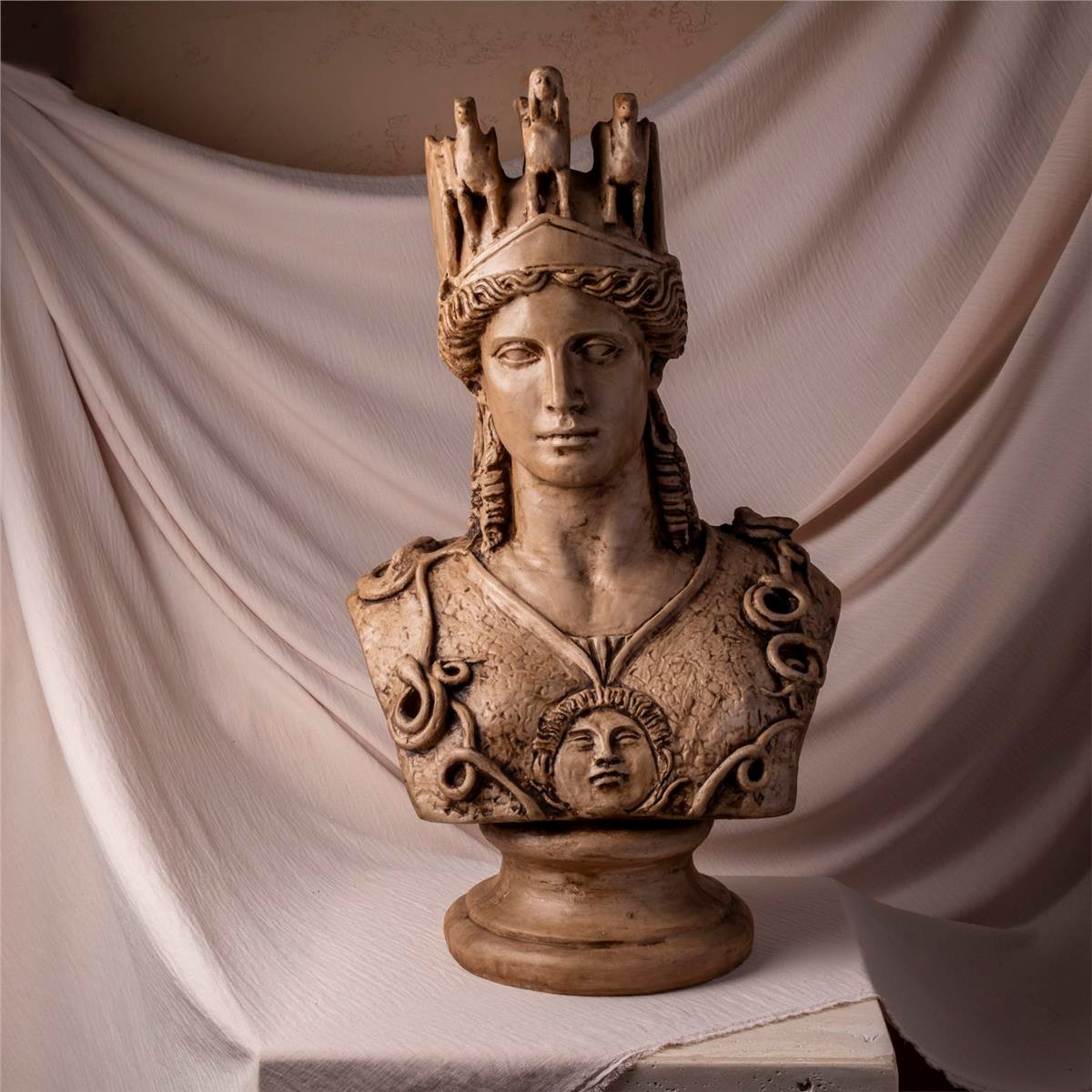 Athena Büst