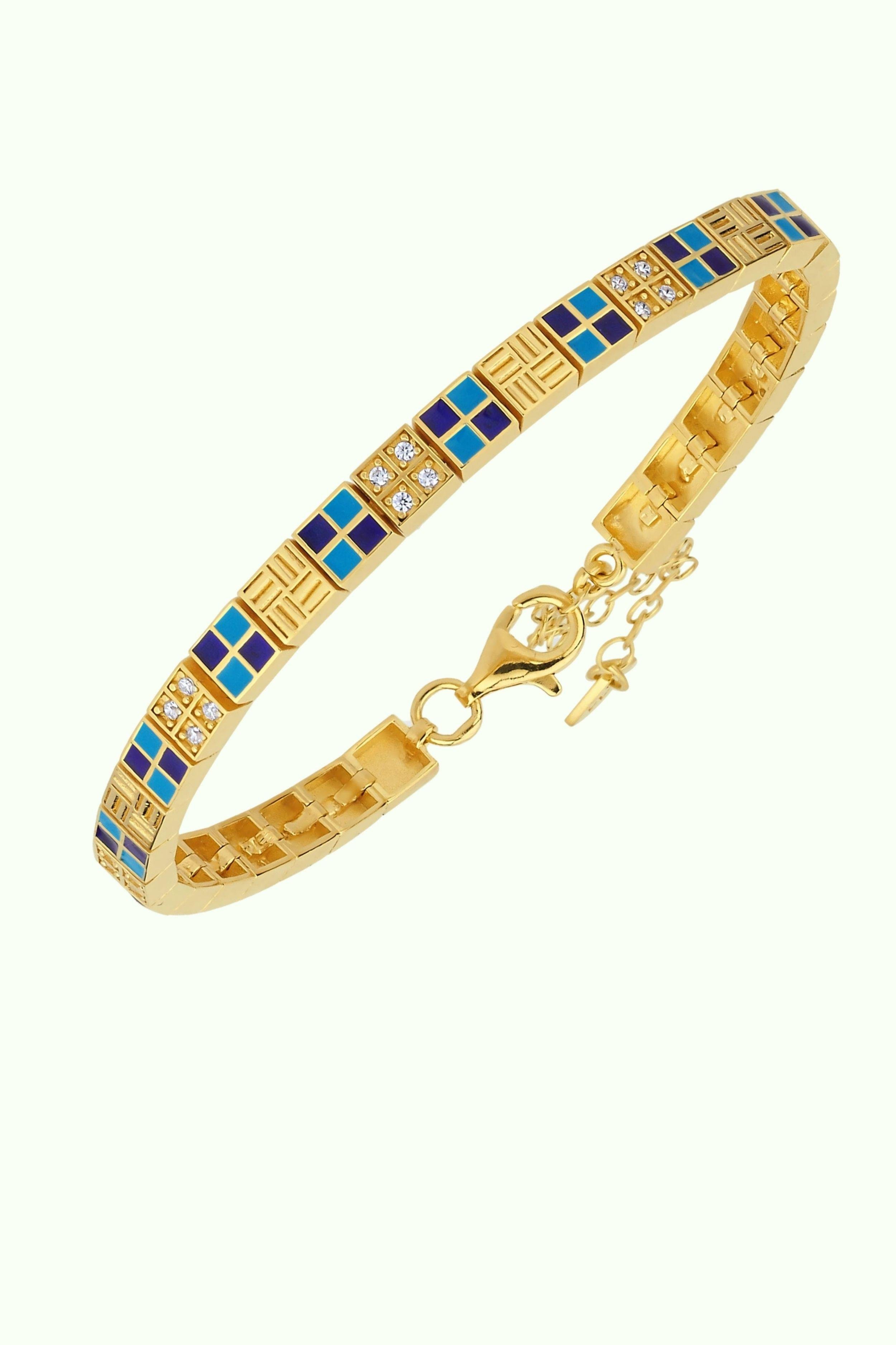 Euphoric Reflection Bracelet