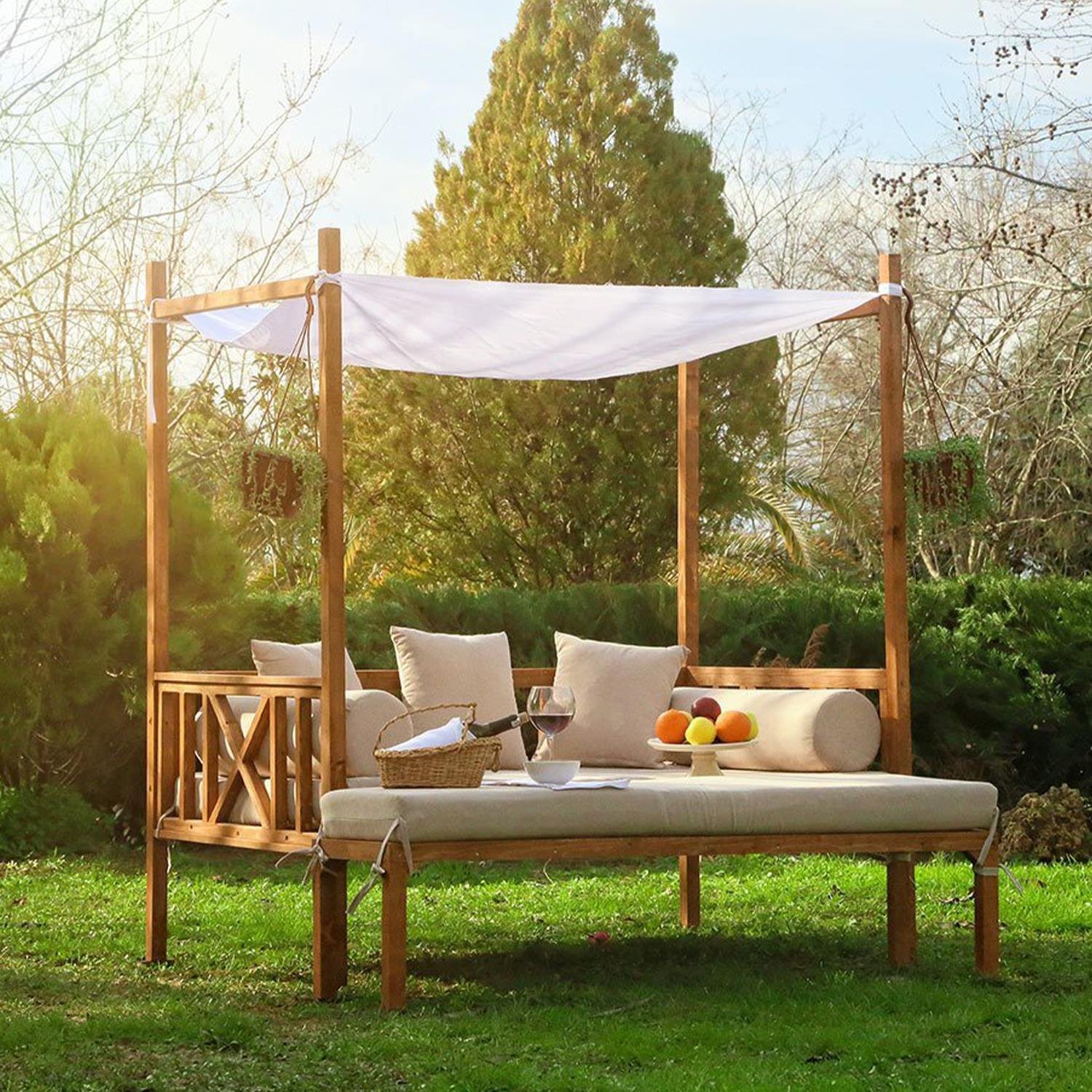 Belham living sale brighton outdoor daybed