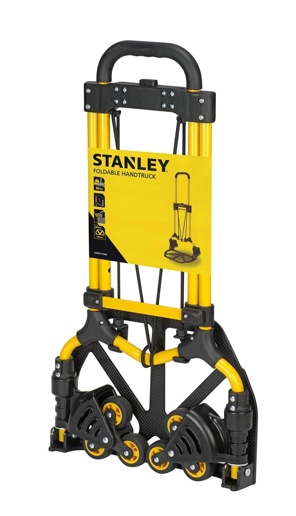 Stanley FT584 30/60Kg Merdiven Çıkabilen Katlanır El Arabası -  ertyapimarket.com