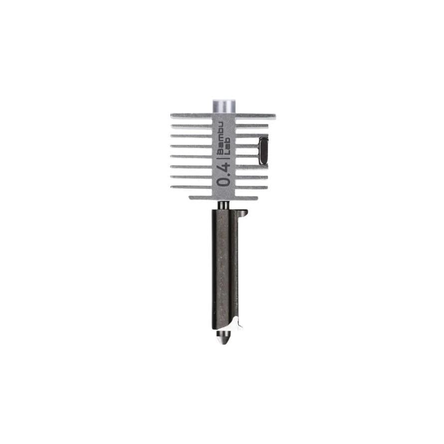 Bambu Lab A1 Serisi 0.2mm Hotend Nozzle Seti - Paslanmaz Çelik
