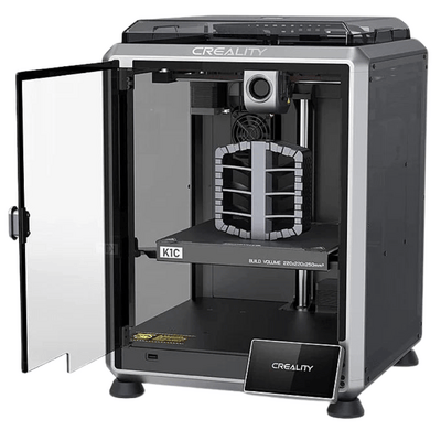 Creality K1C Yüksek Hızlı 3D Yazıcı