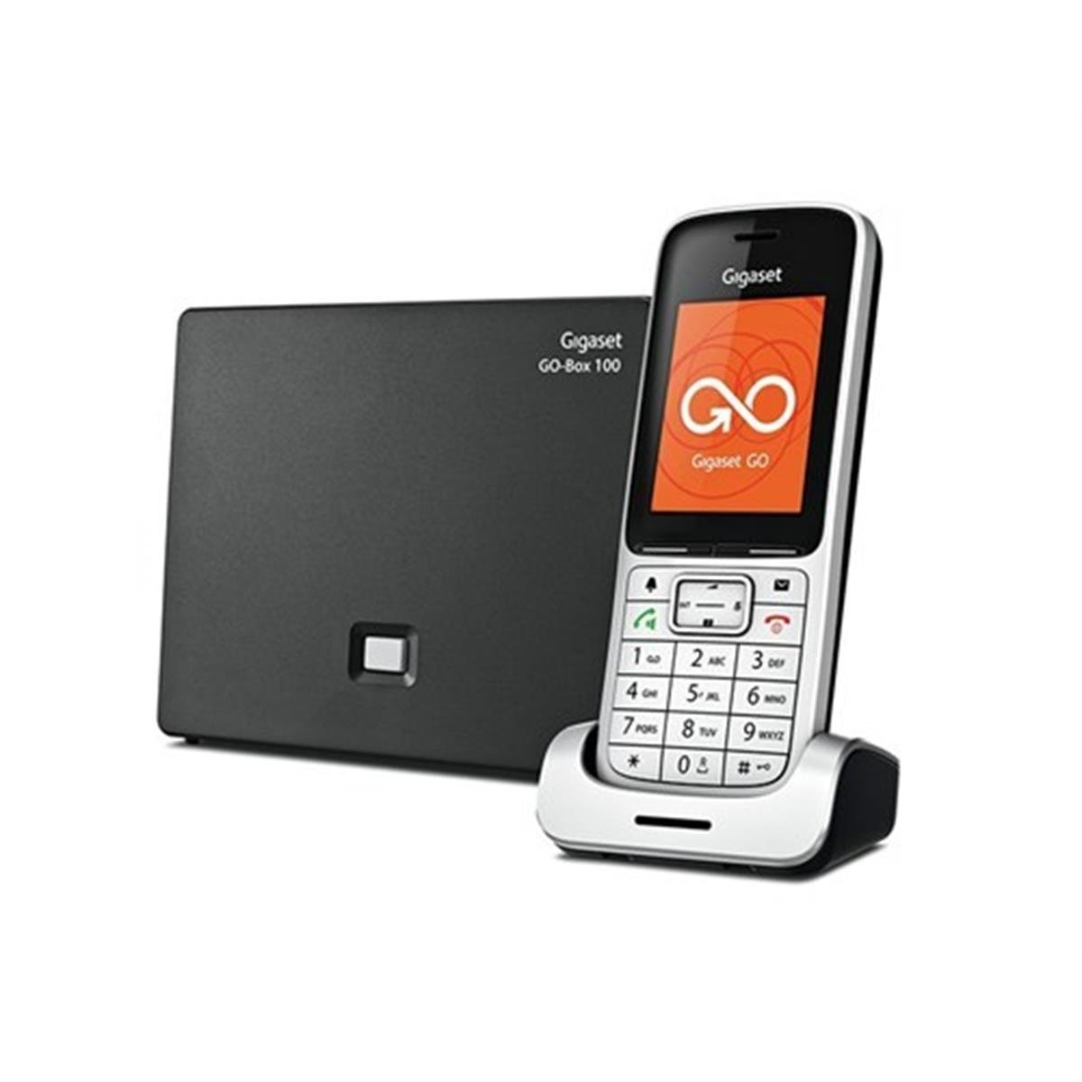 Gigaset SL450A Go Telsiz Telefon