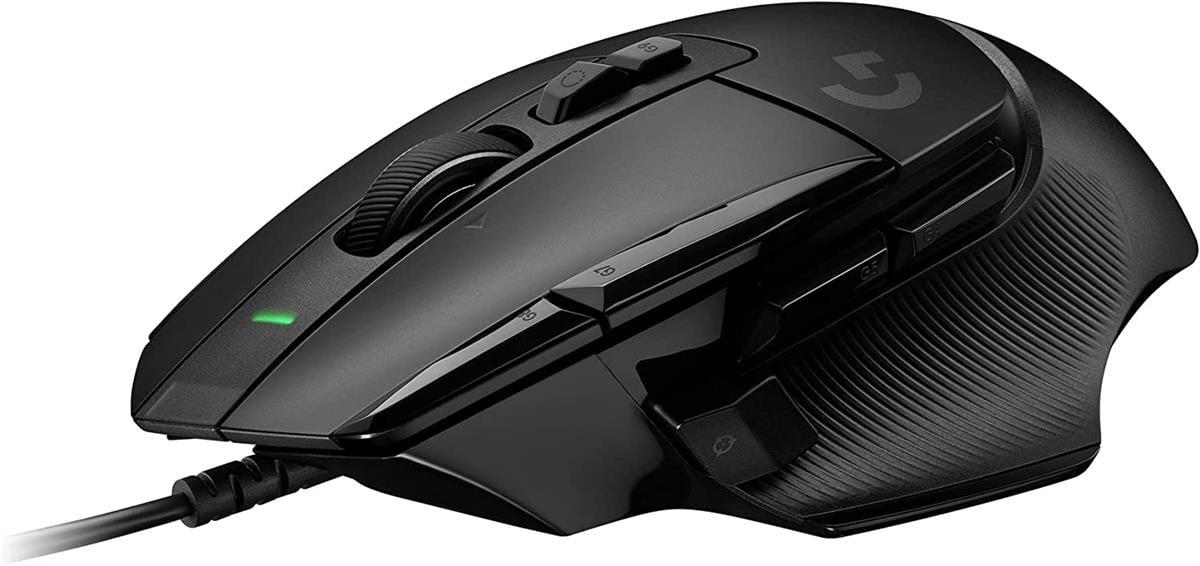 Logitech G G502 X Kablolu Oyuncu Mouse – Siyah - 910-006139