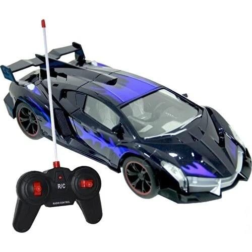 Can Oyuncak Kutulu Uzaktan Kumandalı Şarjlı Işıklı Araba Racing 1:14  Oyuncak Araçlar - Kategorisinde Uygun Fiyatlarla - Dodomar.com'da