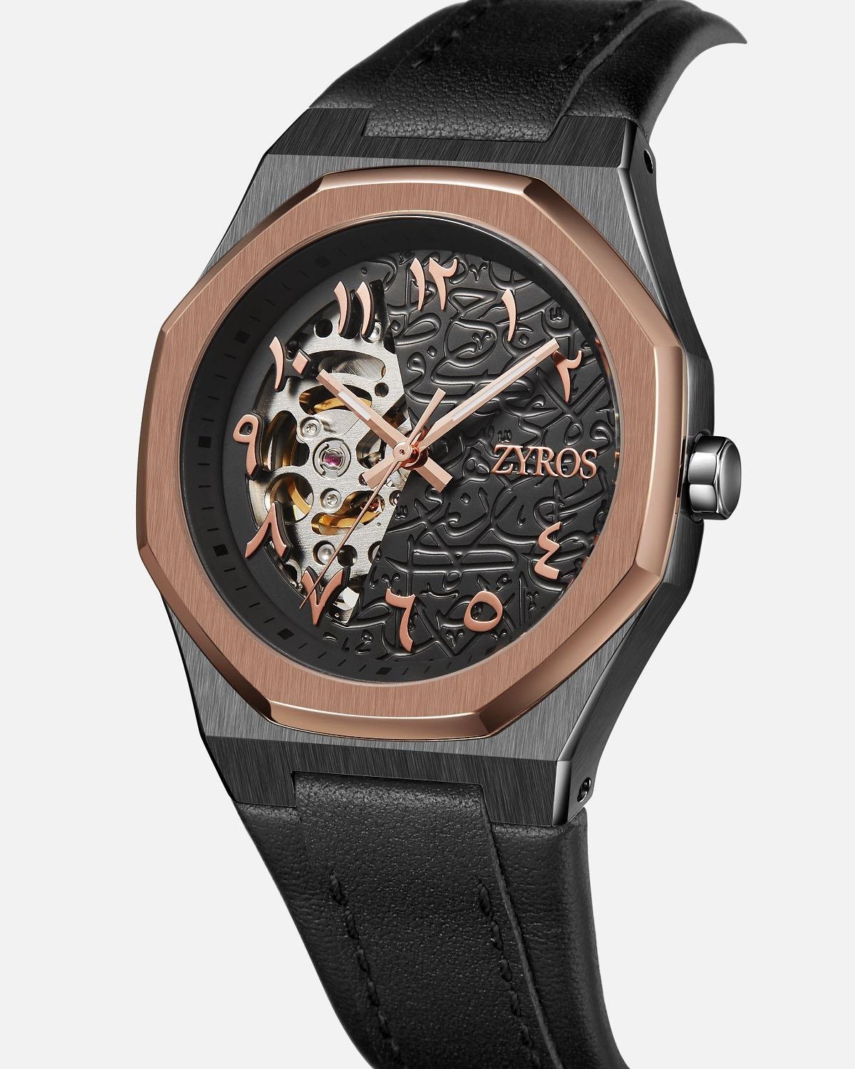 Zyros watches shop online