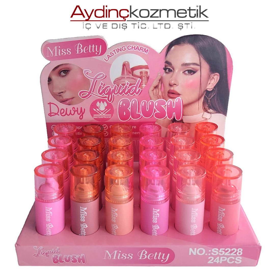 İthal krem Allık S5228