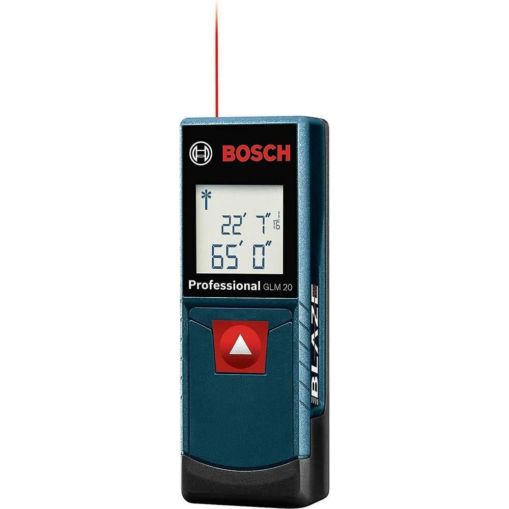 Bosch Glm 20 Lazerli Uzaklık Ölçer MetreLazerli Ölçüm Cihazları