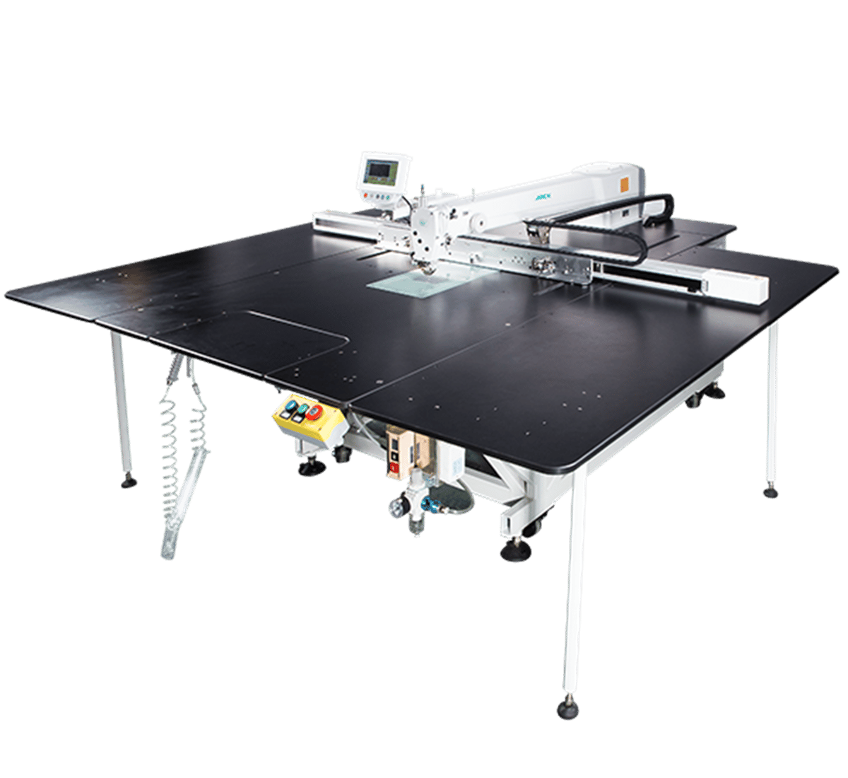 KARTEKS MAKİNA JACK MT-90C-X Lazer Kescili işleme Makinası 1200 x