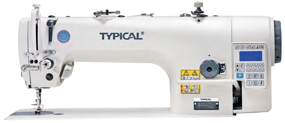 TYPICAL GC 6716 YMD4 İğne Transportlu Elektronik Düz Dikiş Makinesi