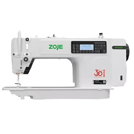 Karteks Makina'da en yeni nesil düz makineler arasında ZOJE