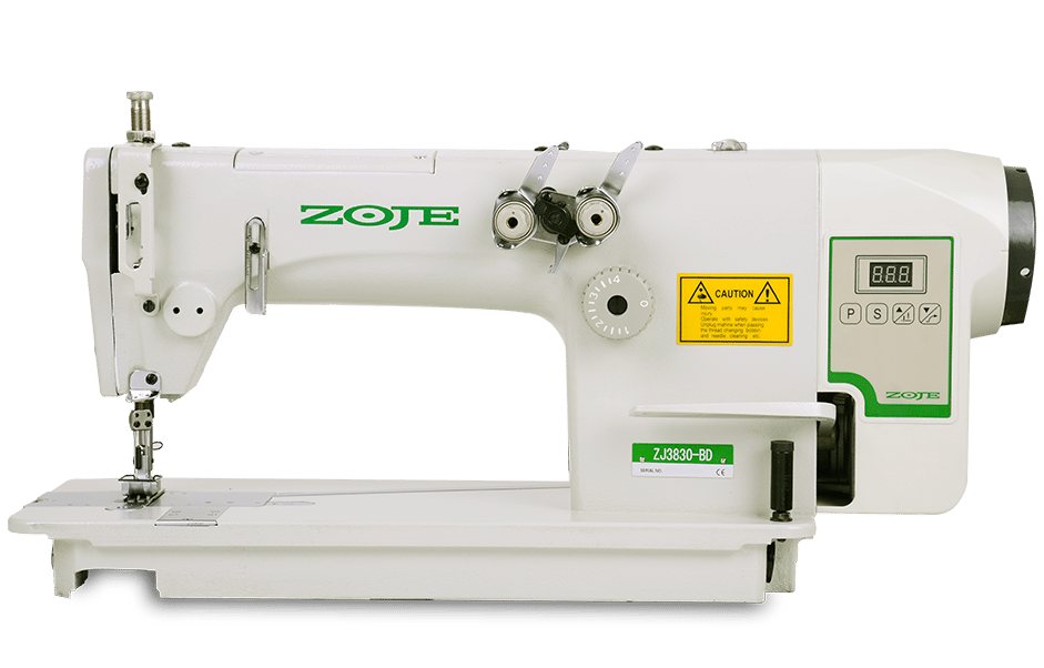 ZOJE D.Drıve Çift İğne Zincir Dikiş