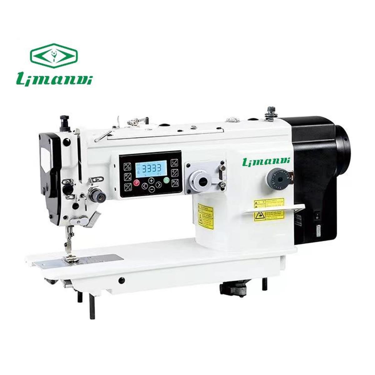 LİMANDİ 1996 Otomatik Zikzak Makinası