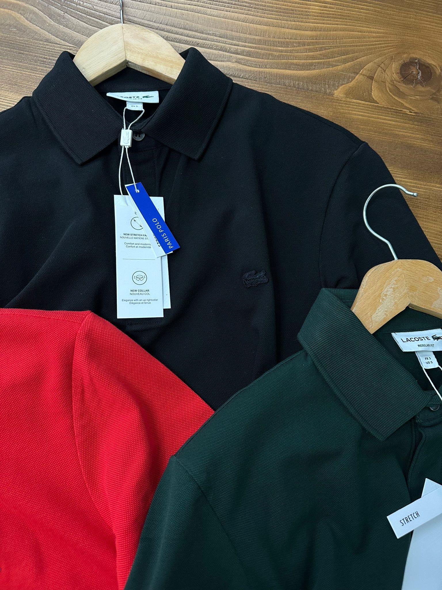 MTN85 LACOSTE T ORT