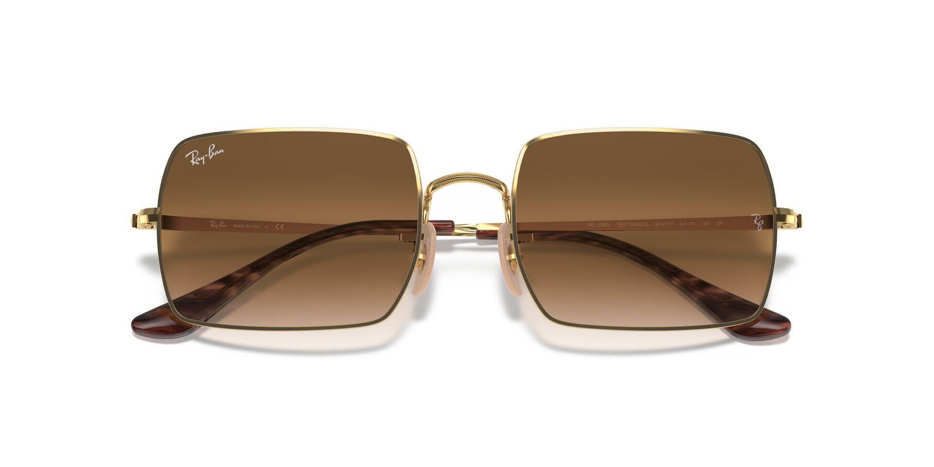 Ray-Ban RB 1969 914751 54 RECTANGLE Güneş Gözlüğü