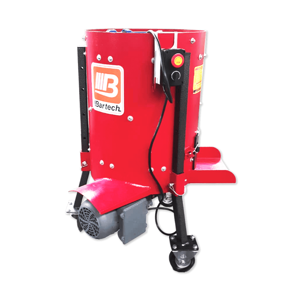 Bartech Ceviz Soyma Makinesi 170 Litre