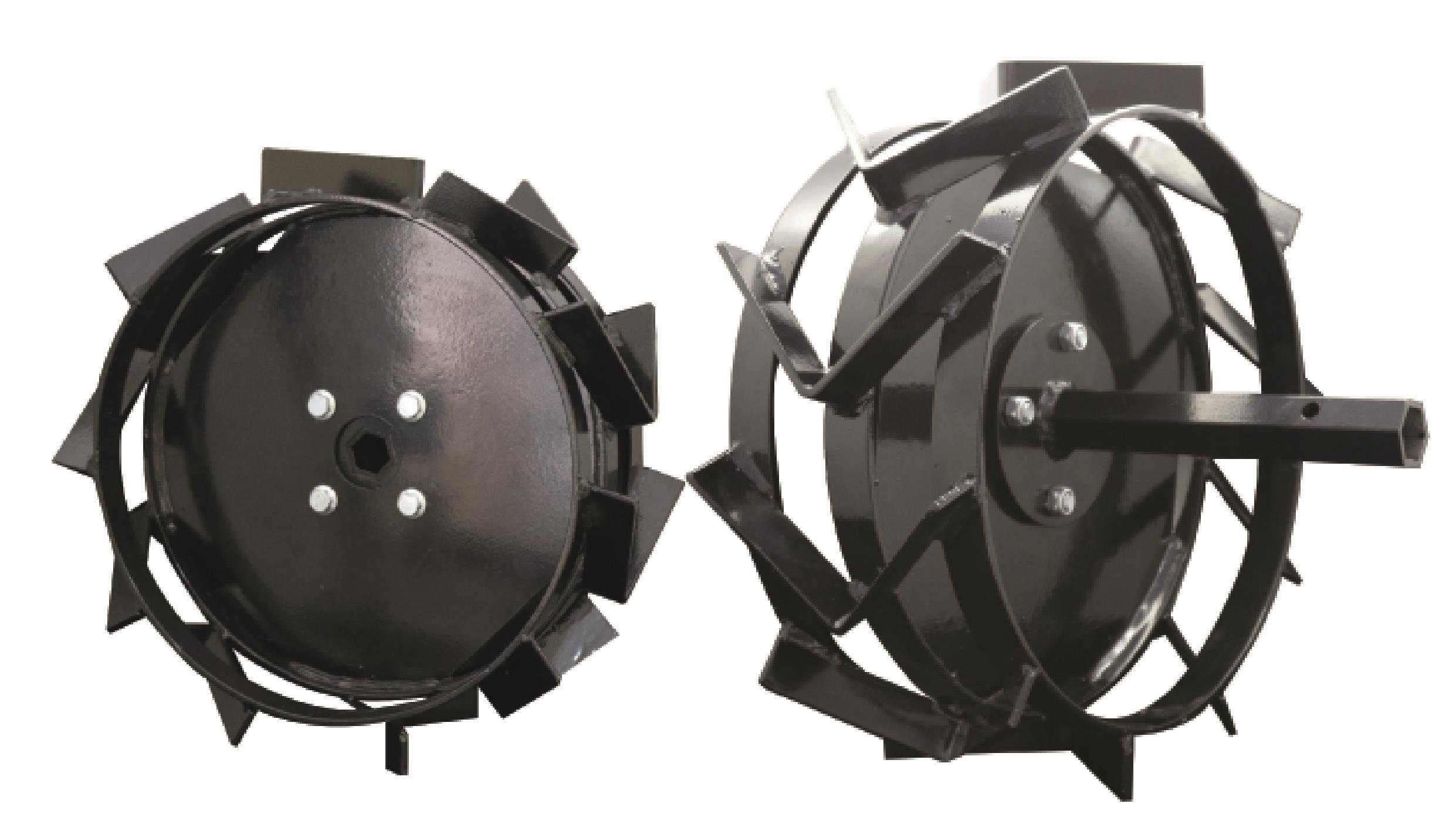 Demir Tekerlek Takımı